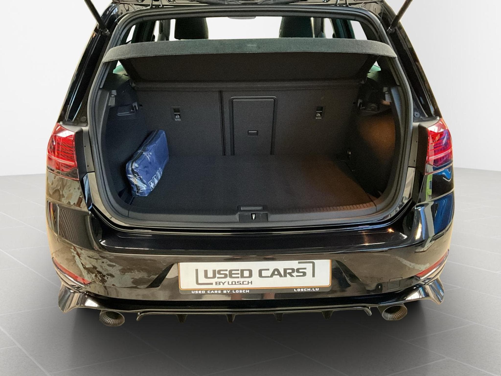 VW Golf GTI-TCR+DSG+Led+LM19+P.Travel+Keyless+Navi+Pano (2020) - Photo 17