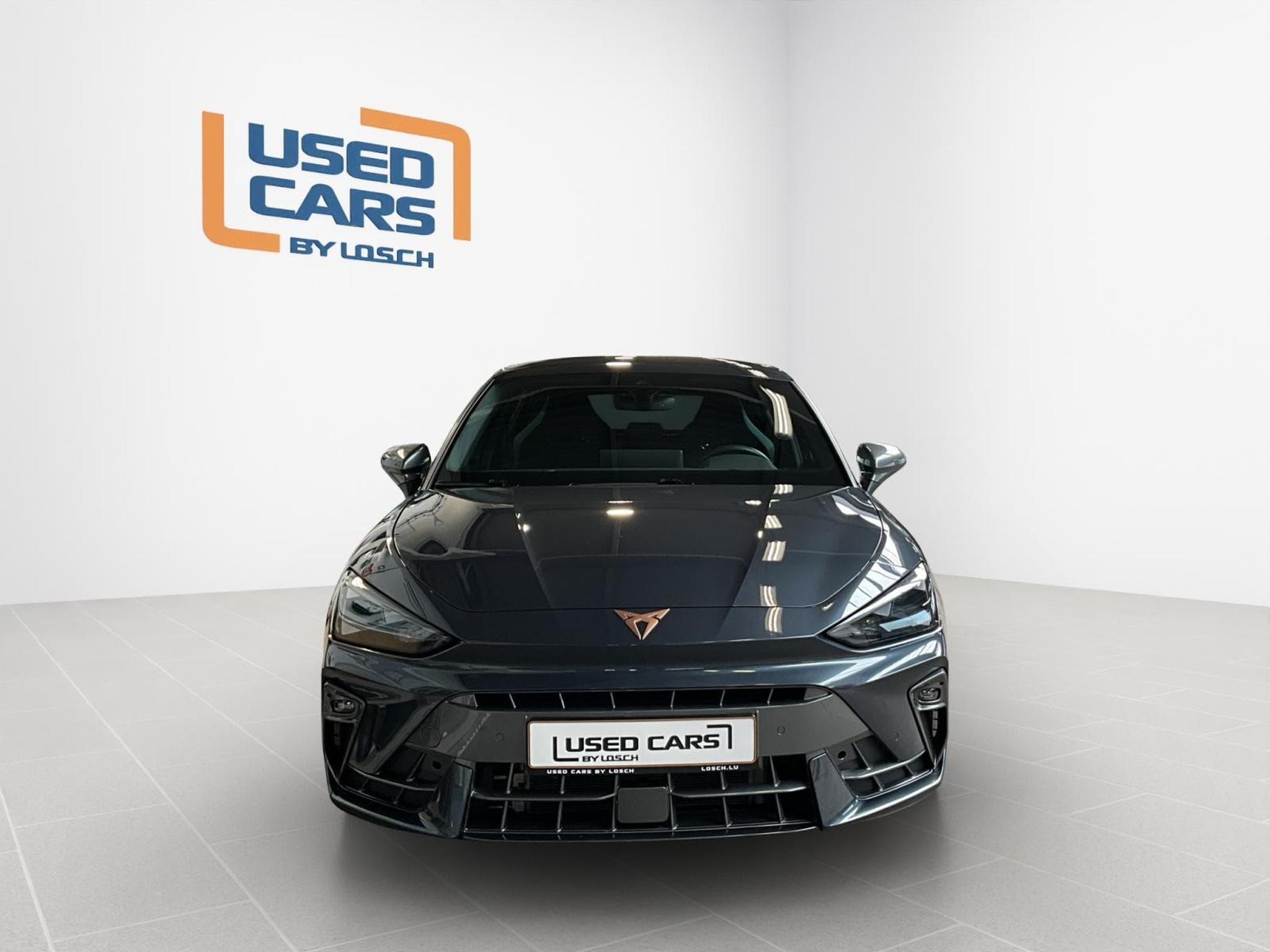 Cupra Leon TDI+DSG+Pure-Perf+Dynamic-Design+Led (2025) - Photo 3