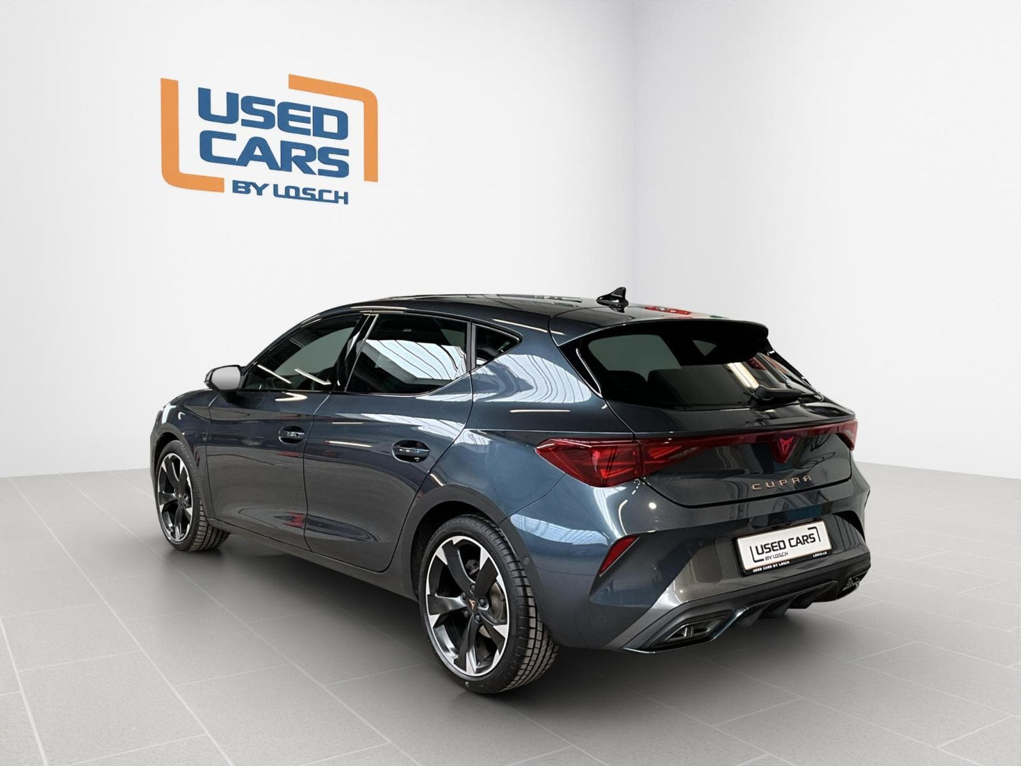 Cupra Leon TDI+DSG+Pure-Perf+Dynamic-Design+Led (2025) - Photo 5