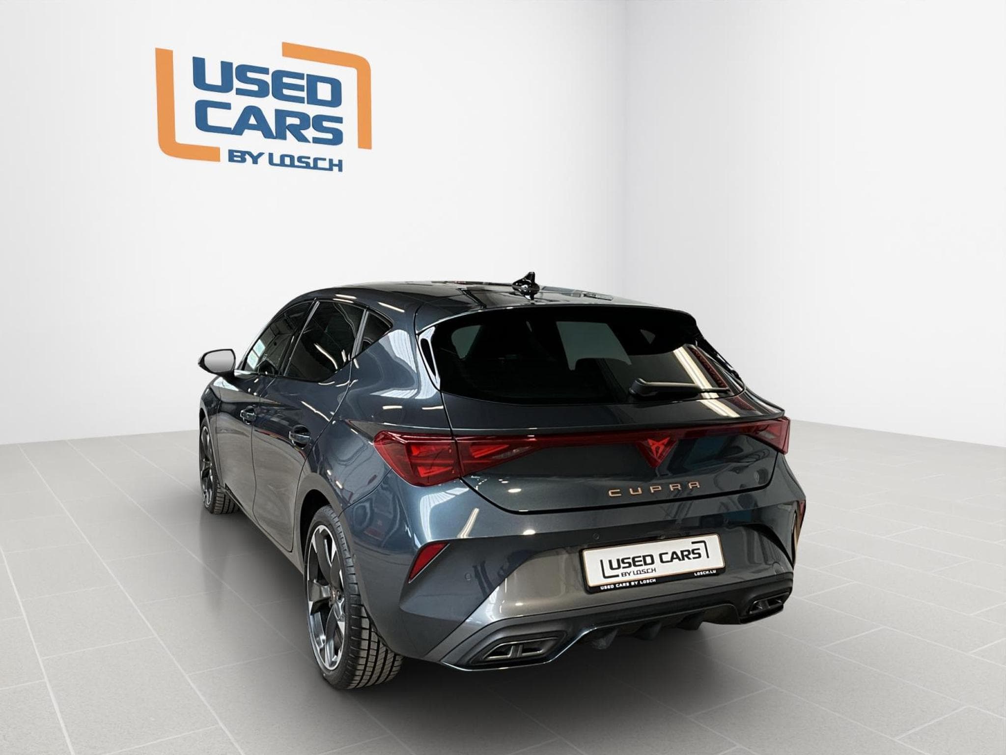 Cupra Leon TDI+DSG+Pure-Perf+Dynamic-Design+Led (2025) - Photo 6