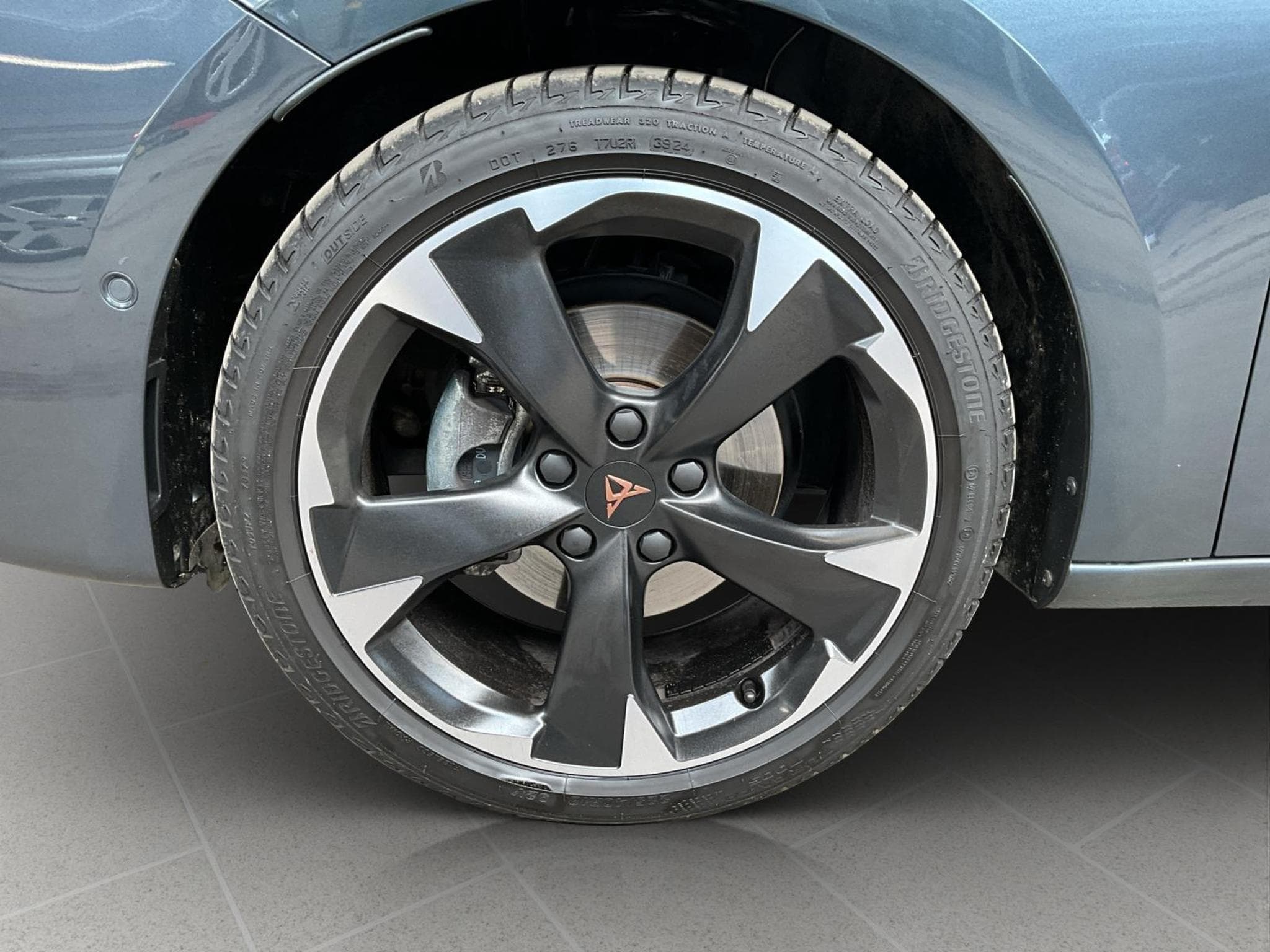 Cupra Leon TDI+DSG+Pure-Perf+Dynamic-Design+Led (2025) - Photo 8