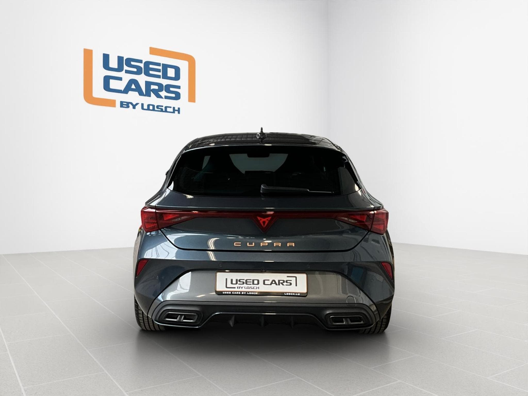 Cupra Leon TDI+DSG+Pure-Perf+Dynamic-Design+Led (2025) - Photo 7