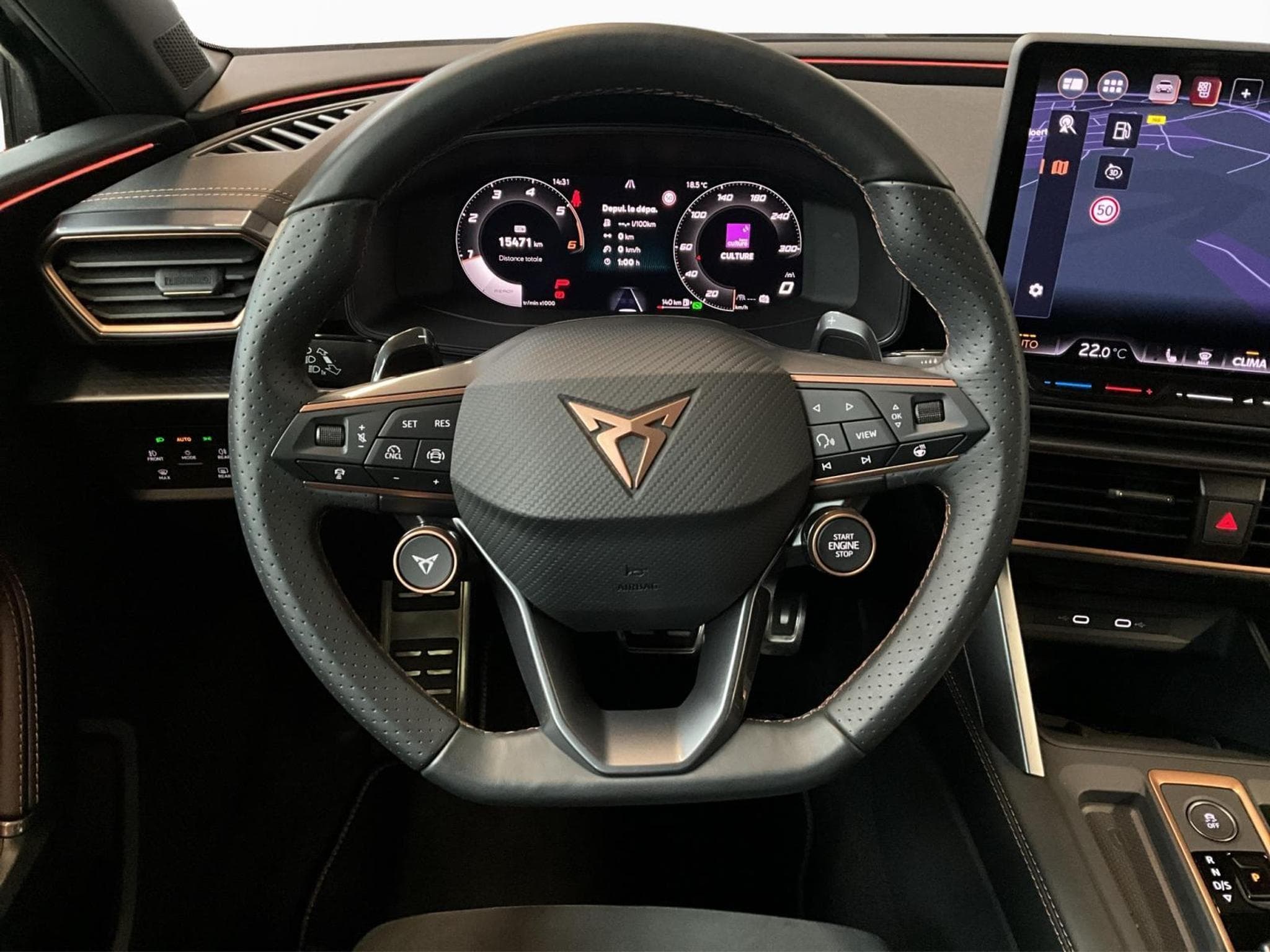 Cupra Leon TDI+DSG+Pure-Perf+Dynamic-Design+Led (2025) - Photo 10
