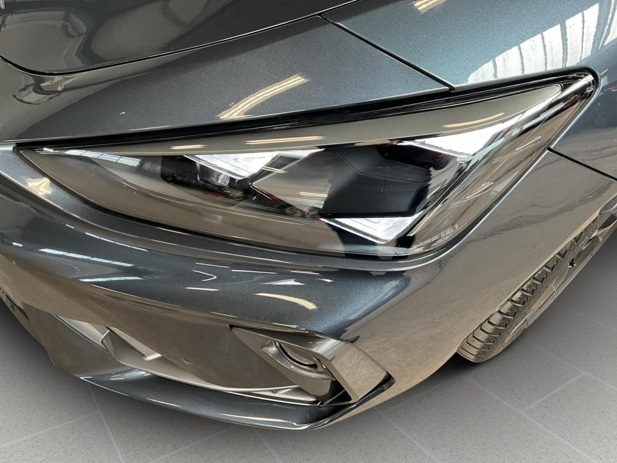 Cupra Leon TDI+DSG+Pure-Perf+Dynamic-Design+Led (2025) - Photo 17