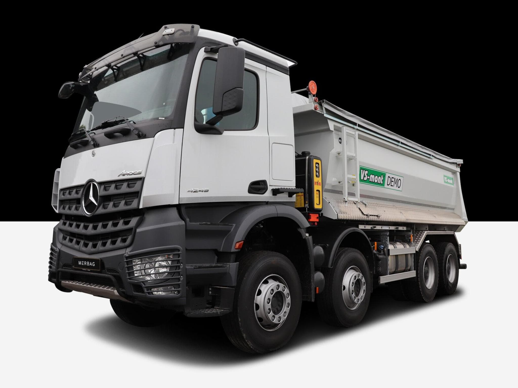 Mercedes Arocs 4145 4145 K (2025) - Photo 2