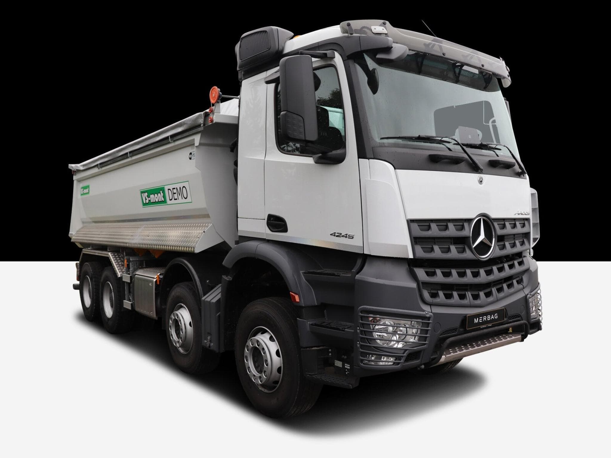 Mercedes Arocs 4145 4145 K (2025) - Photo 1