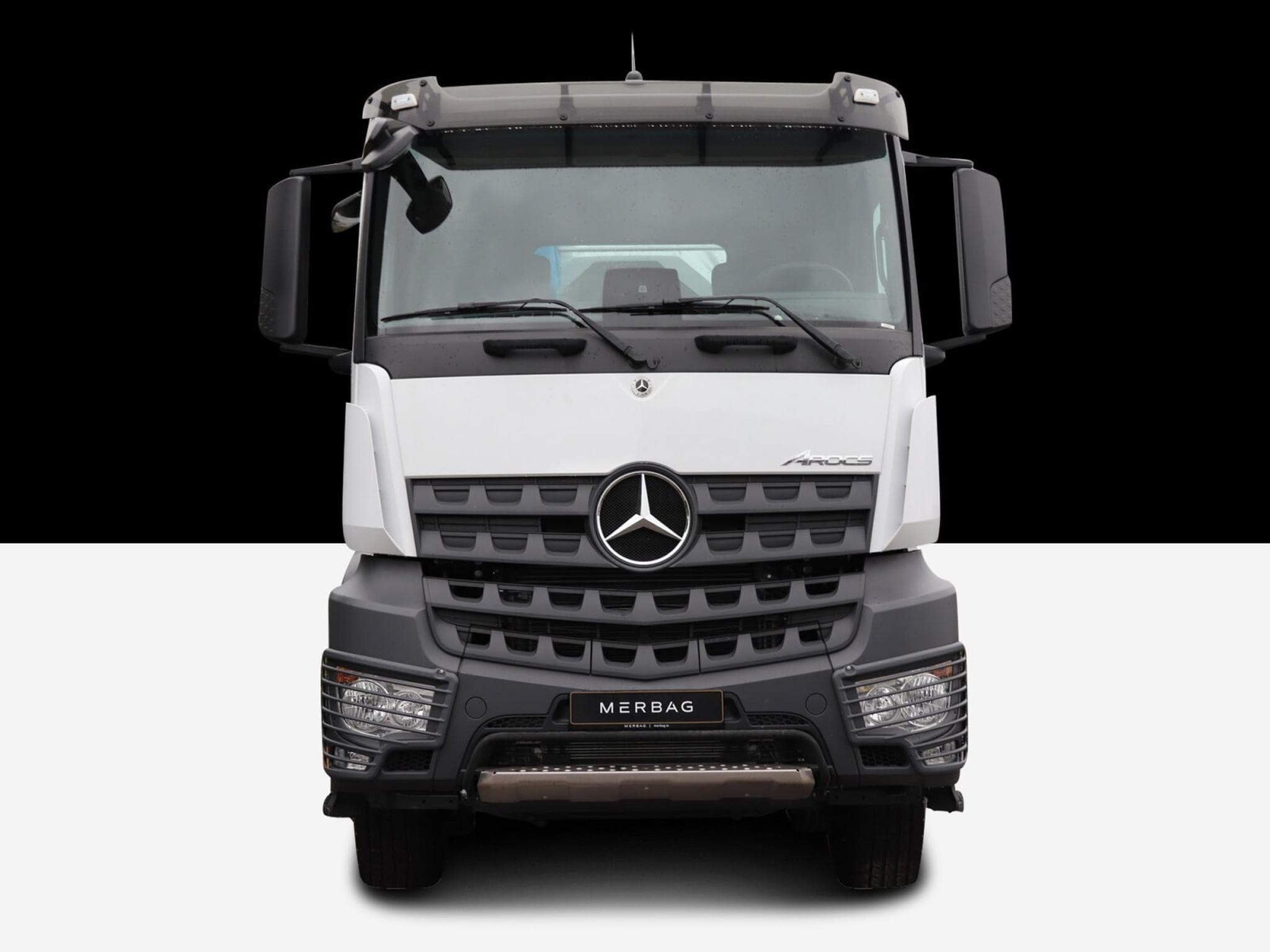 Mercedes Arocs 4145 4145 K (2025) - Photo 3