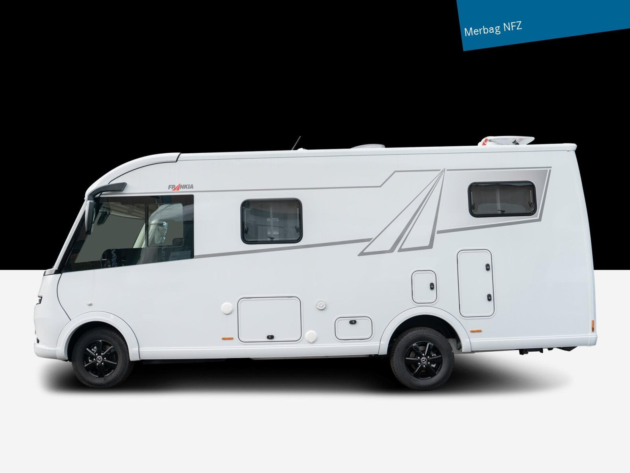 Frankia Autres MESSE-DEAL Neo MI7 GDK 3,5t/4,5t Tageszulassung (2026) - Photo 2