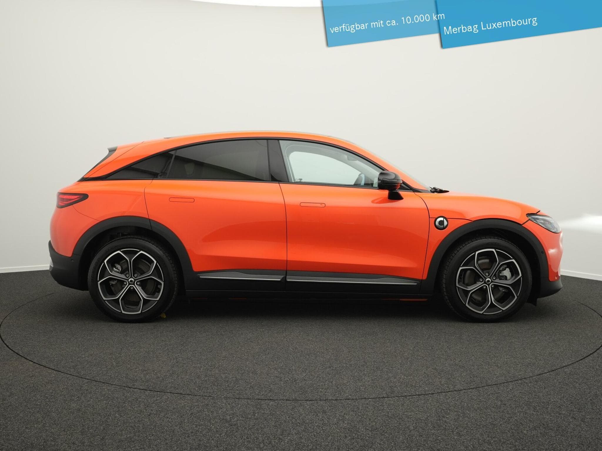 smart #3 PULSE (2026) - Photo 5