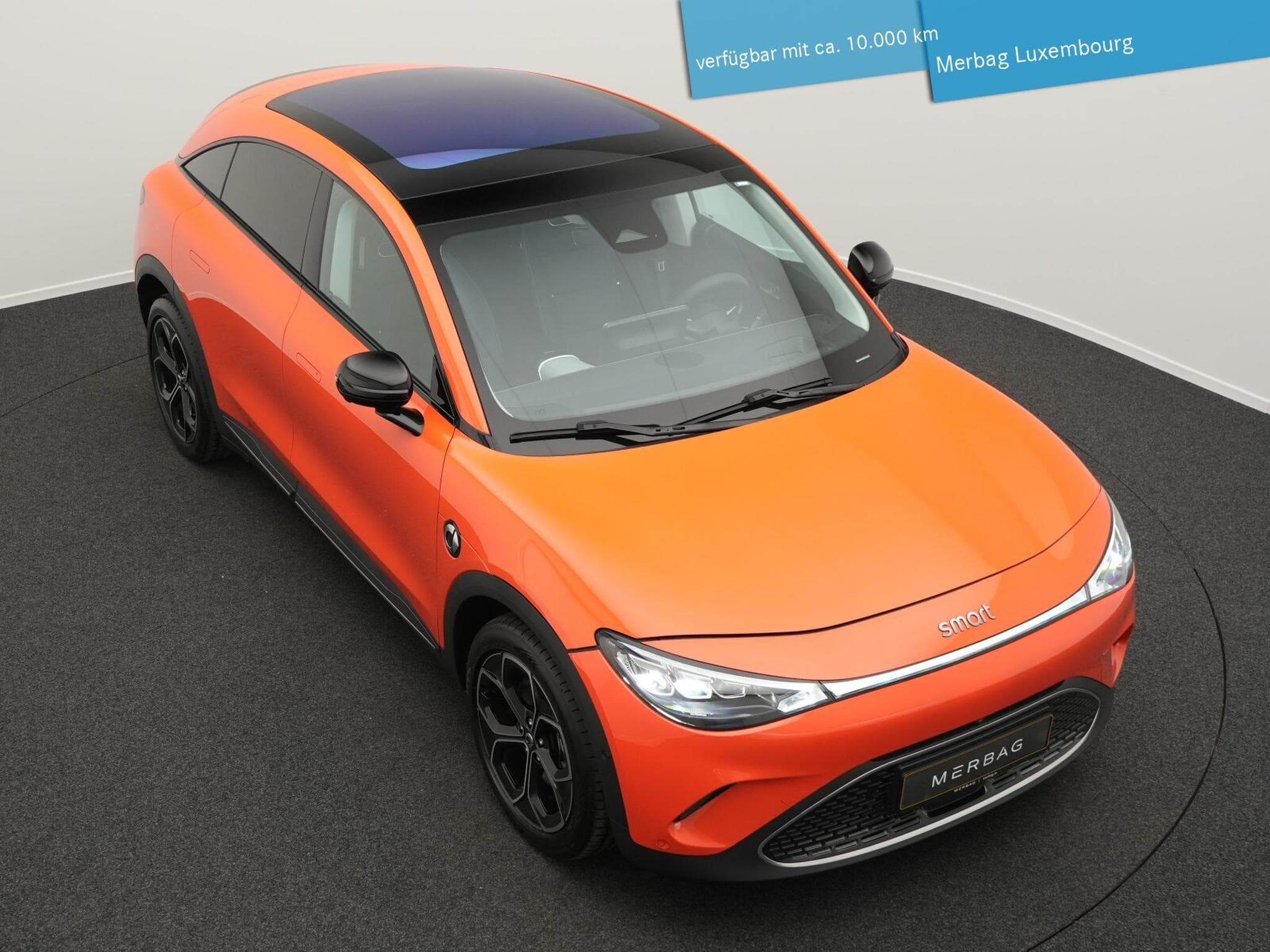 smart #3 PULSE (2026) - Photo 12