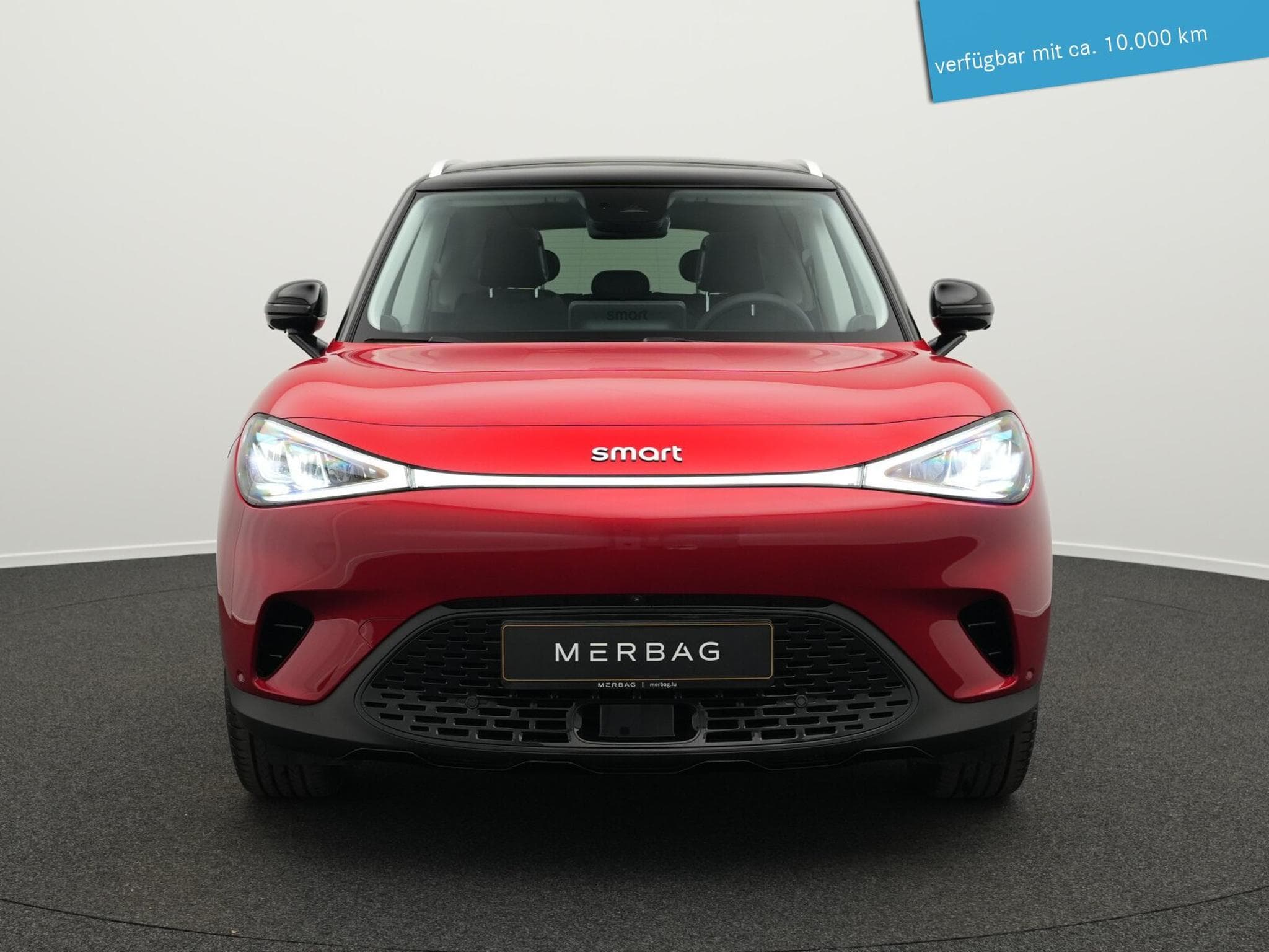 smart #1 Pro (49 kWh) (2026) - Photo 2