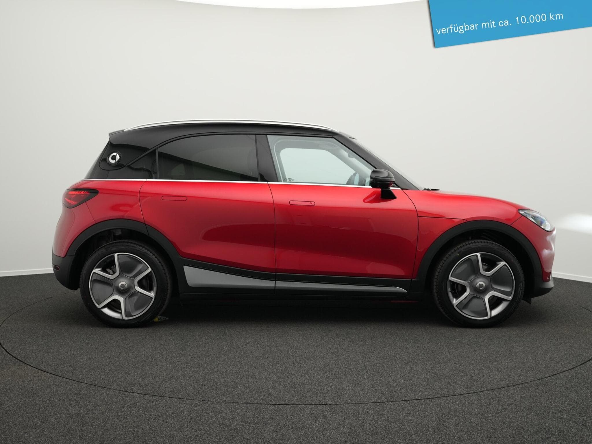 smart #1 Pro (49 kWh) (2026) - Photo 5