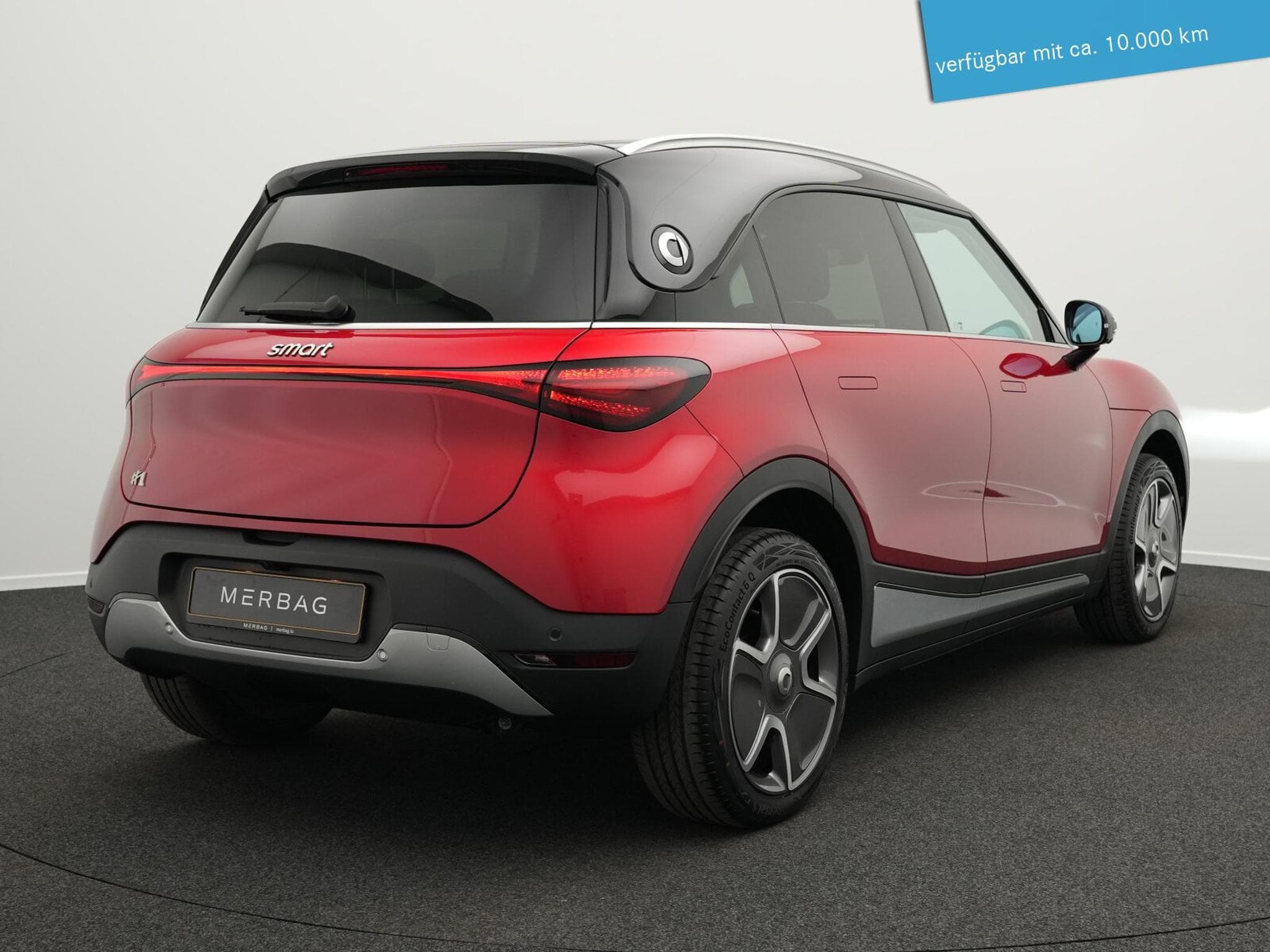 smart #1 Pro (49 kWh) (2026) - Photo 3
