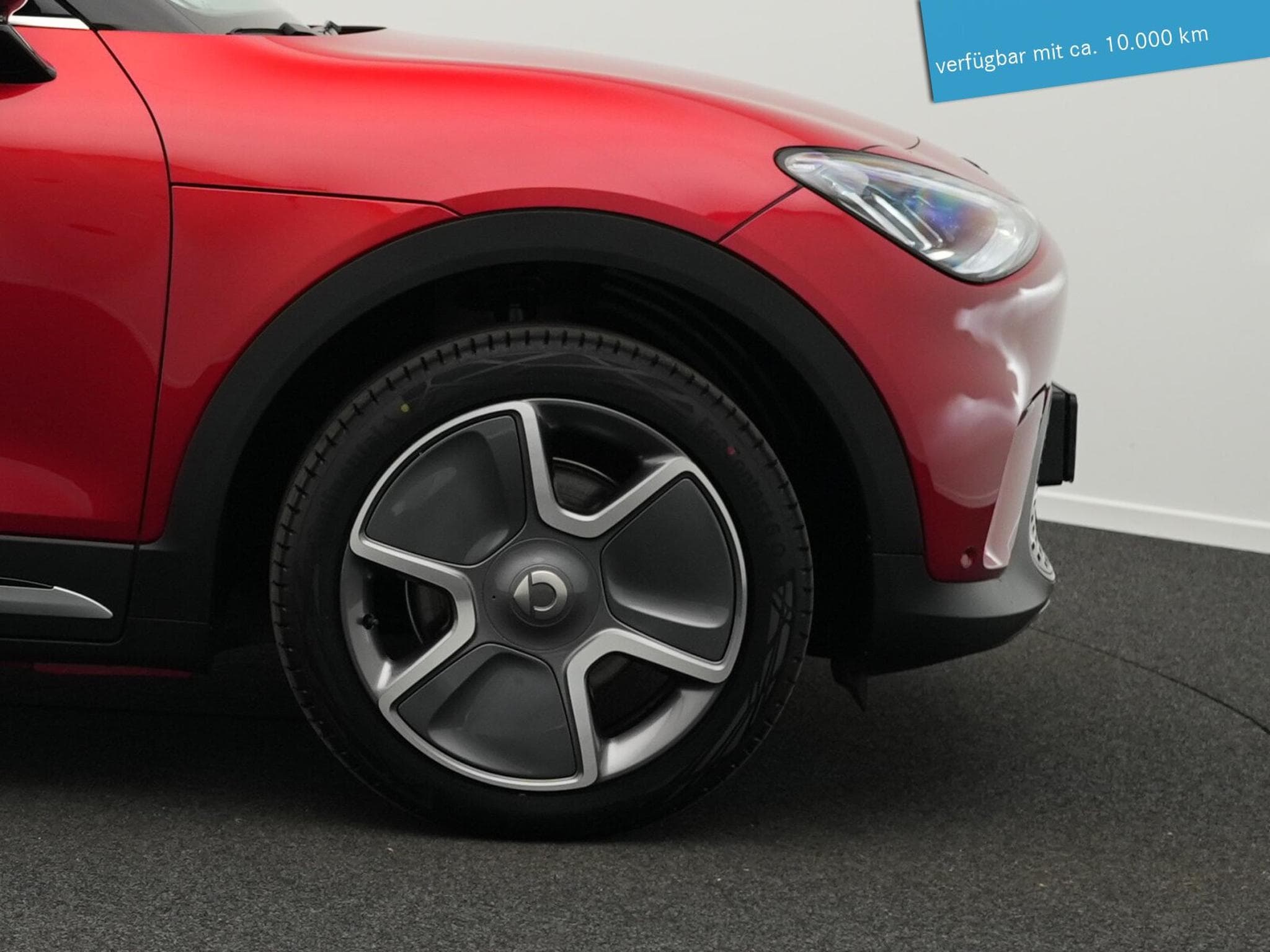 smart #1 Pro (49 kWh) (2026) - Photo 8