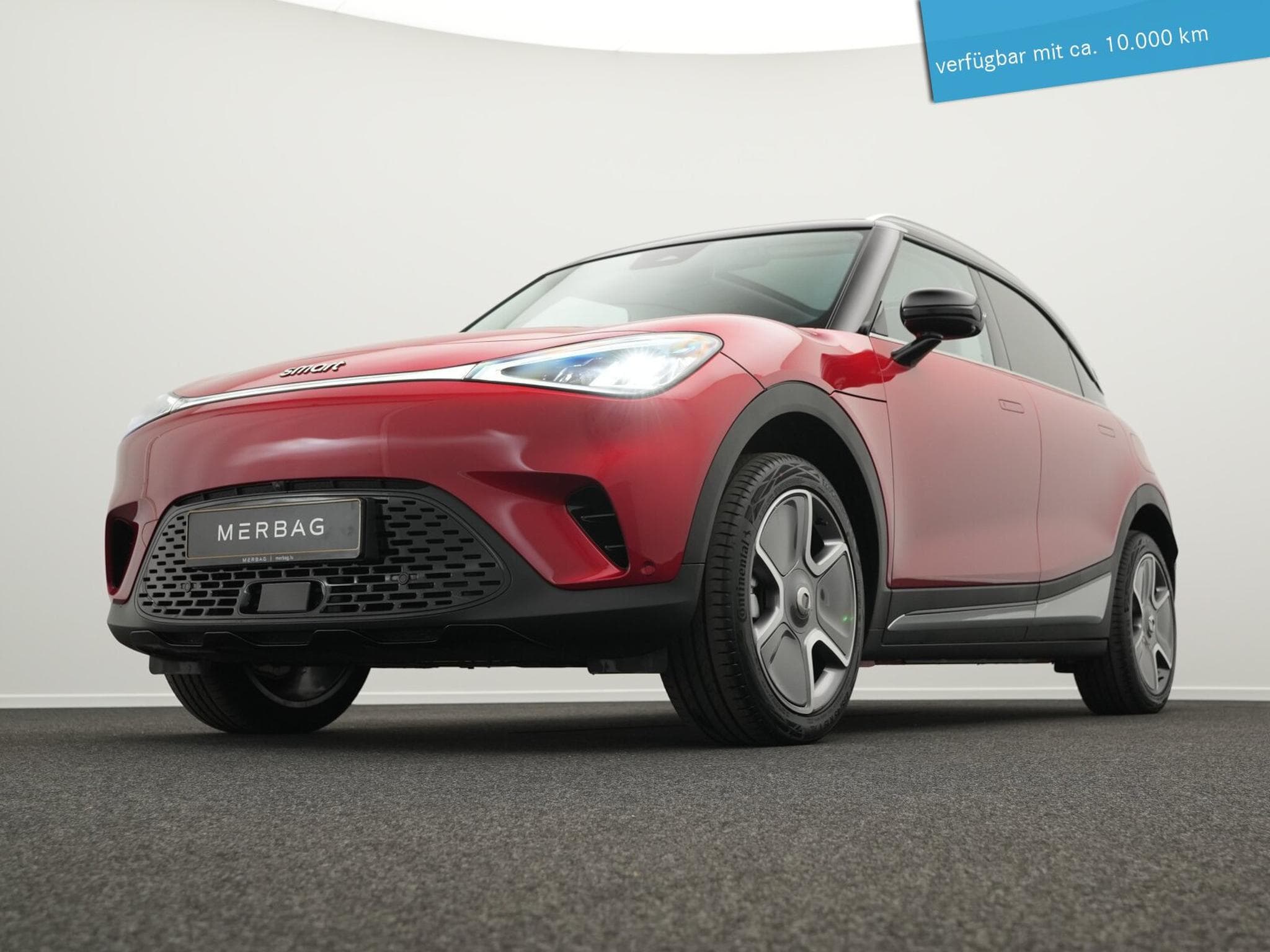 smart #1 Pro (49 kWh) (2026) - Photo 10