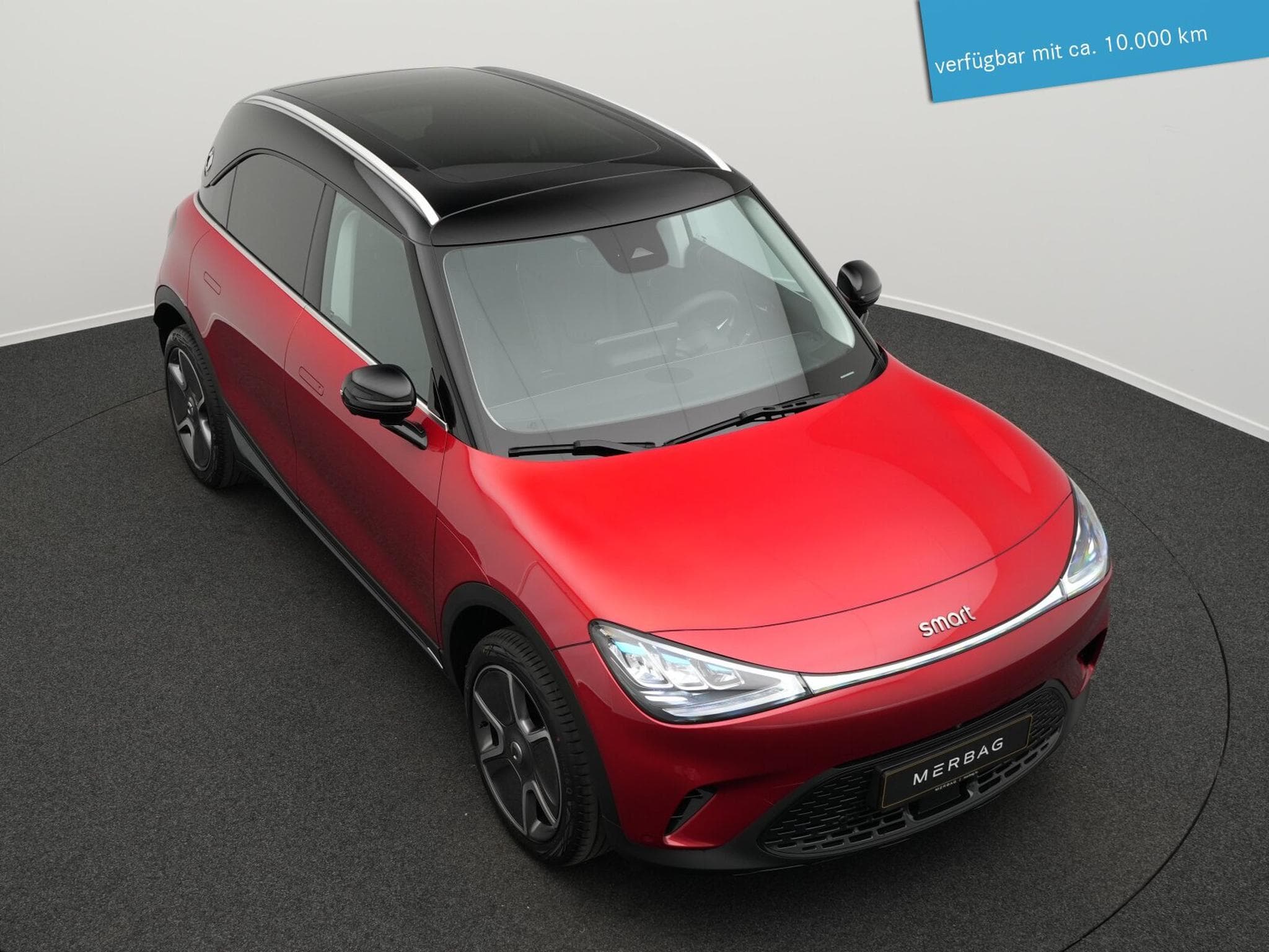smart #1 Pro (49 kWh) (2026) - Photo 12