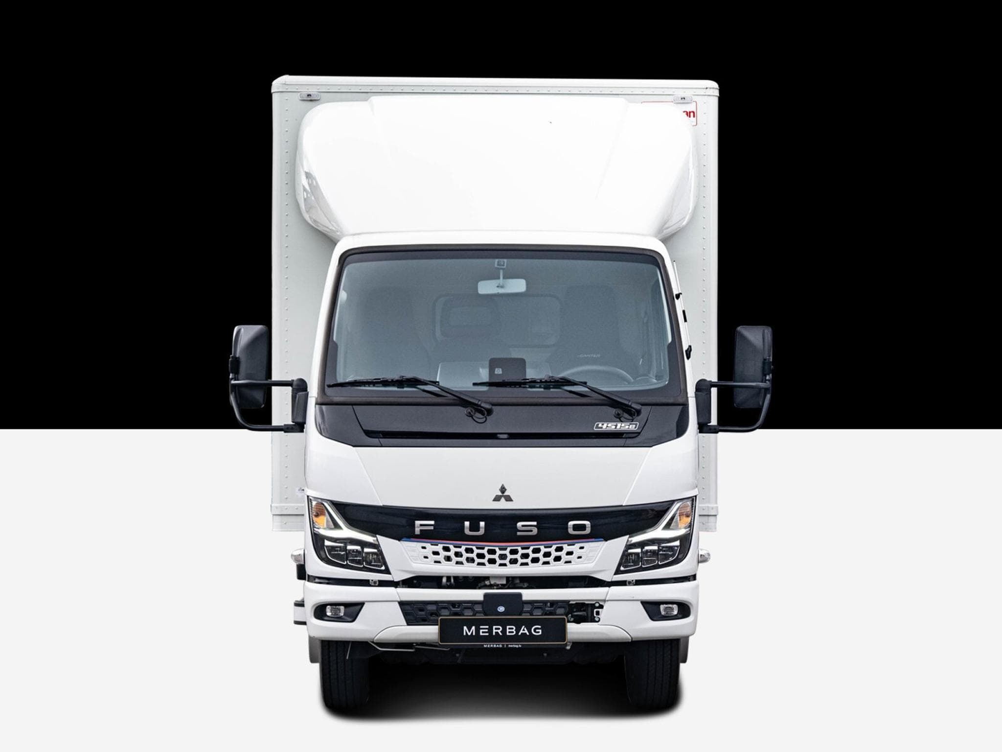 Fuso eCanter 4.25t e 4.25t Koffer (2025) - Photo 4