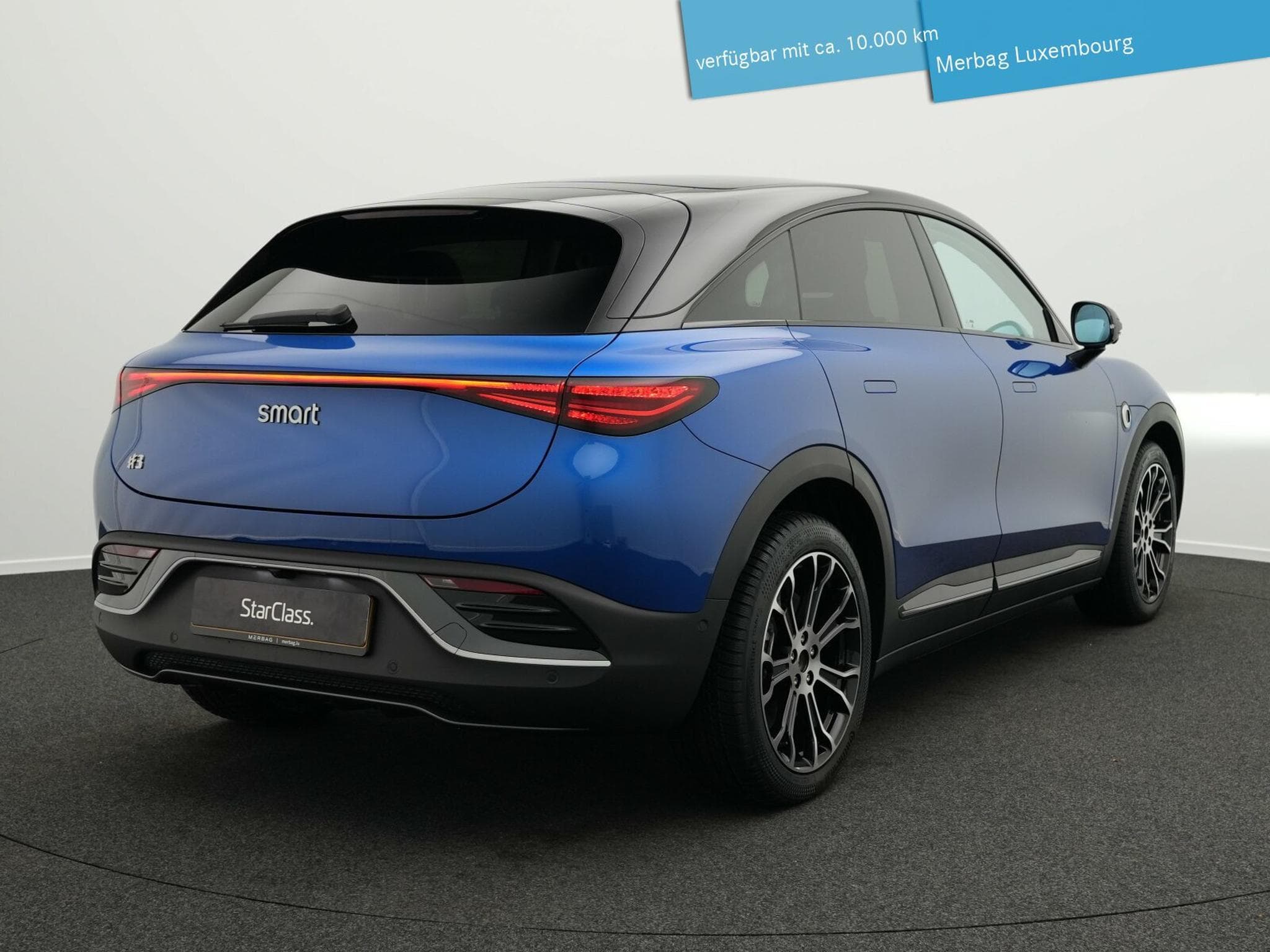 smart #3 Premium (66kWh) (2026) - Photo 3