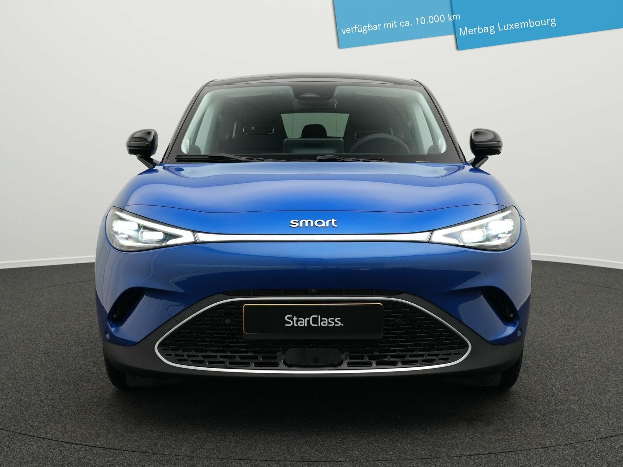 smart #3 Premium (66kWh) (2026) - Photo 2