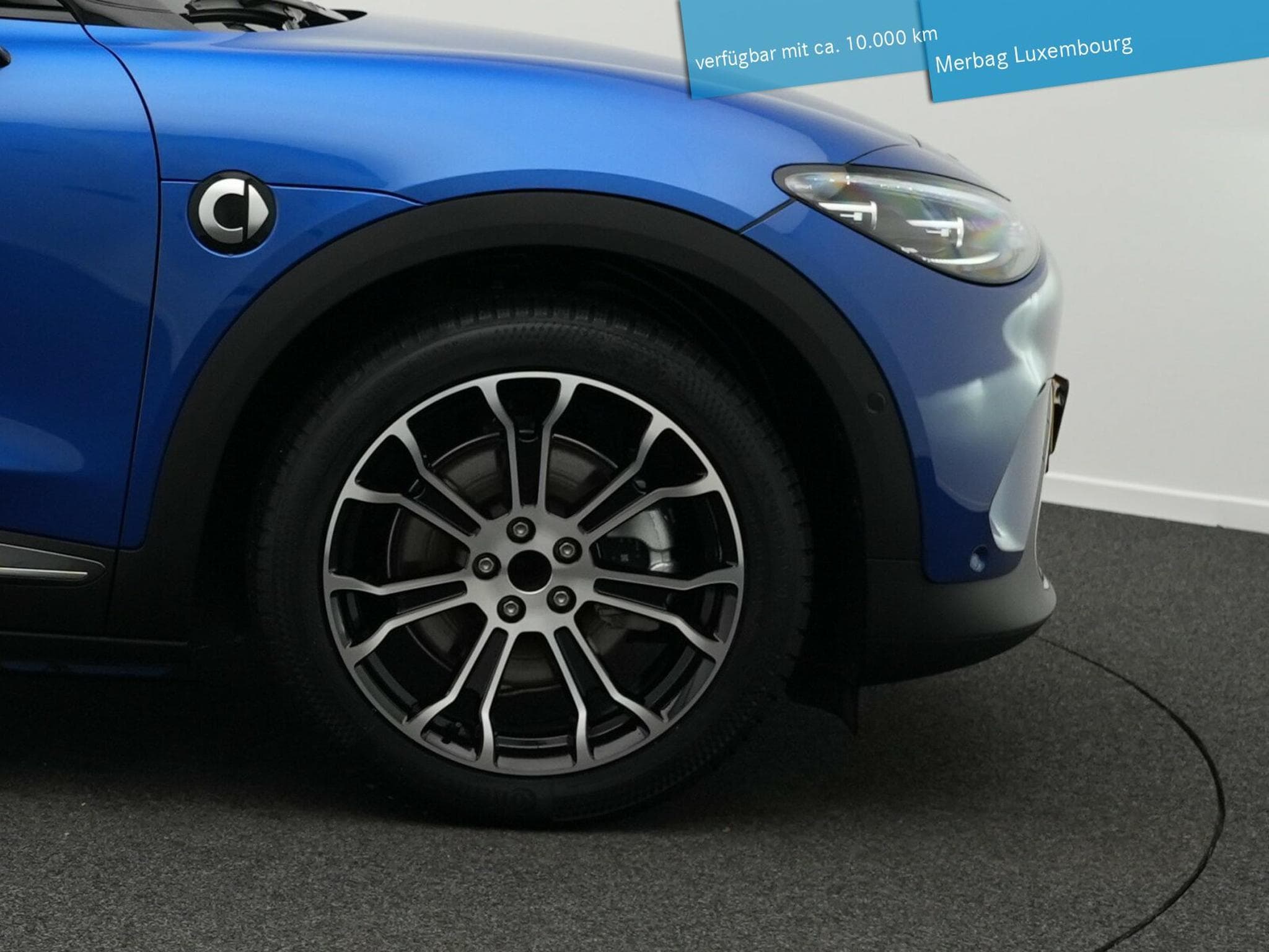smart #3 Premium (66kWh) (2026) - Photo 8