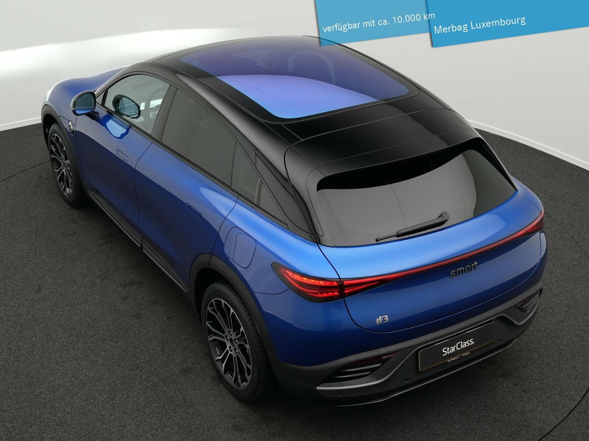 smart #3 Premium (66kWh) (2026) - Photo 13