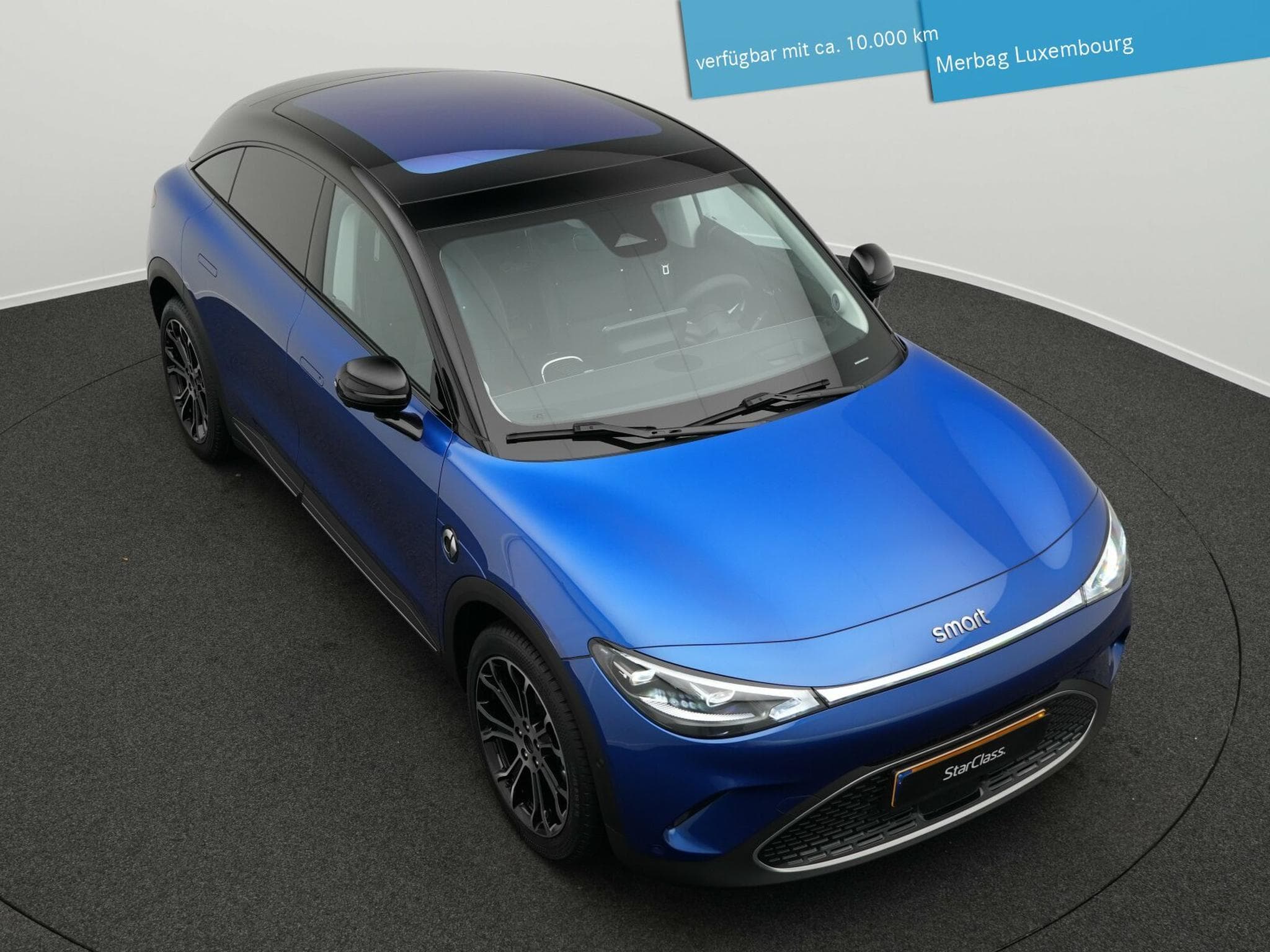 smart #3 Premium (66kWh) (2026) - Photo 12