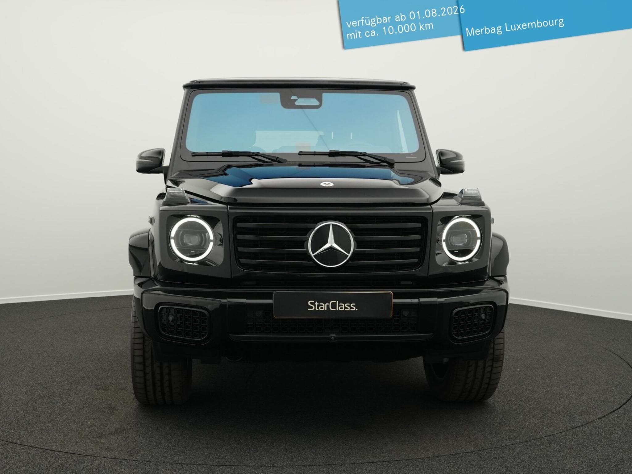Mercedes G 580 AMG-Line Edition 1 Navi+SHD (2026) - Photo 2