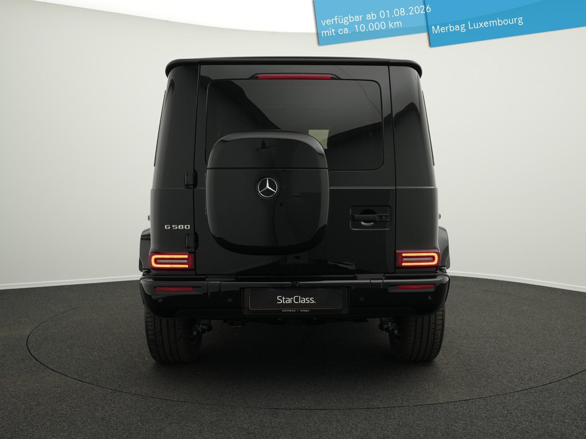 Mercedes G 580 AMG-Line Edition 1 Navi+SHD (2026) - Photo 4