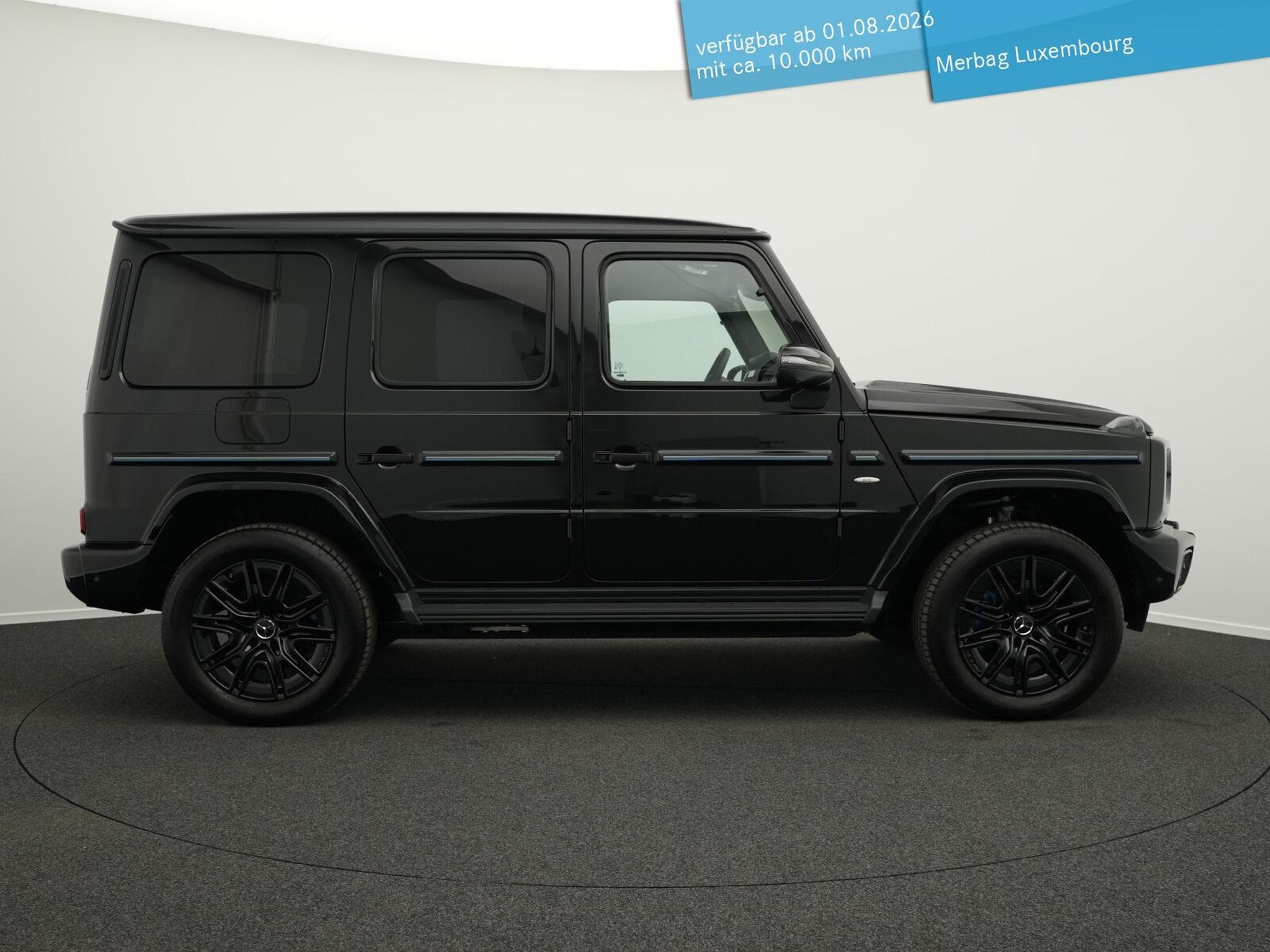 Mercedes G 580 AMG-Line Edition 1 Navi+SHD (2026) - Photo 5