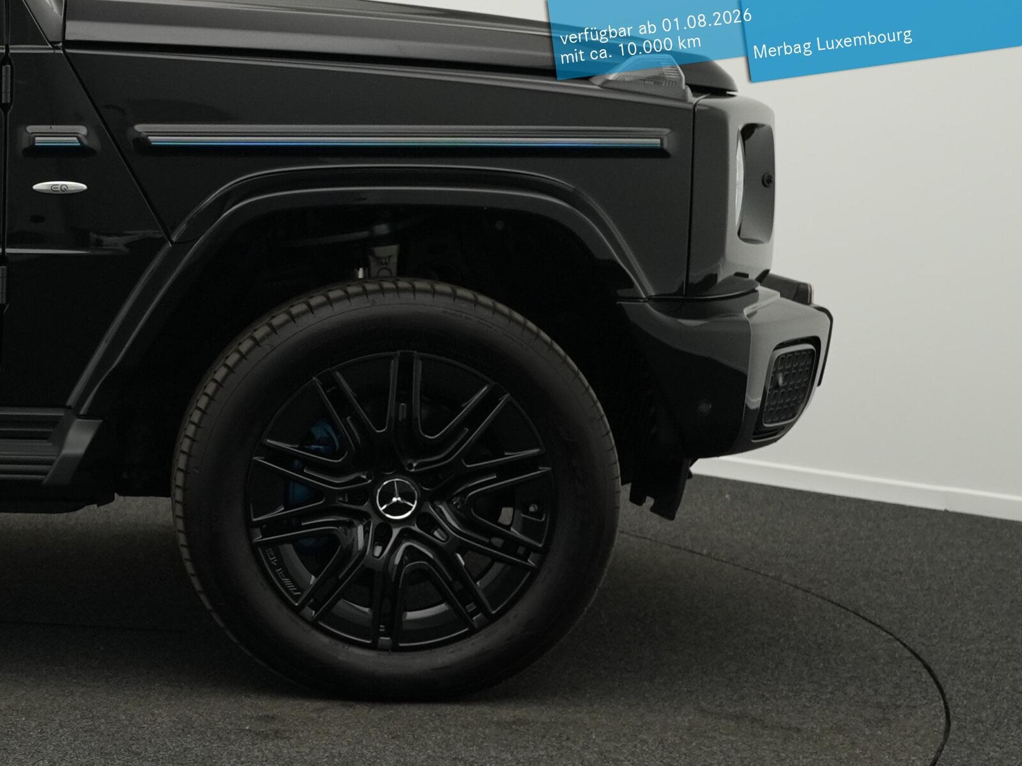 Mercedes G 580 AMG-Line Edition 1 Navi+SHD (2026) - Photo 8