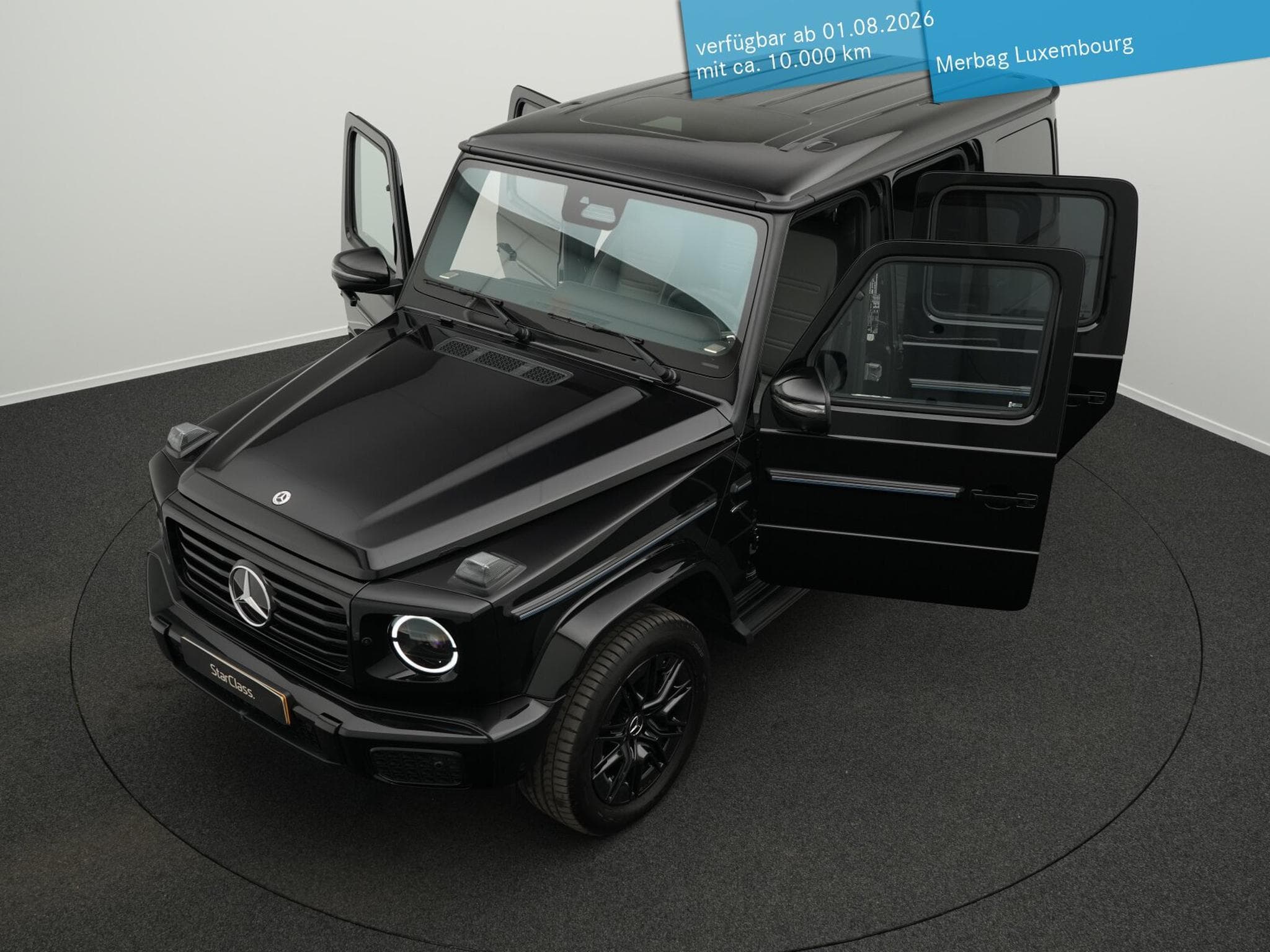 Mercedes G 580 AMG-Line Edition 1 Navi+SHD (2026) - Photo 14