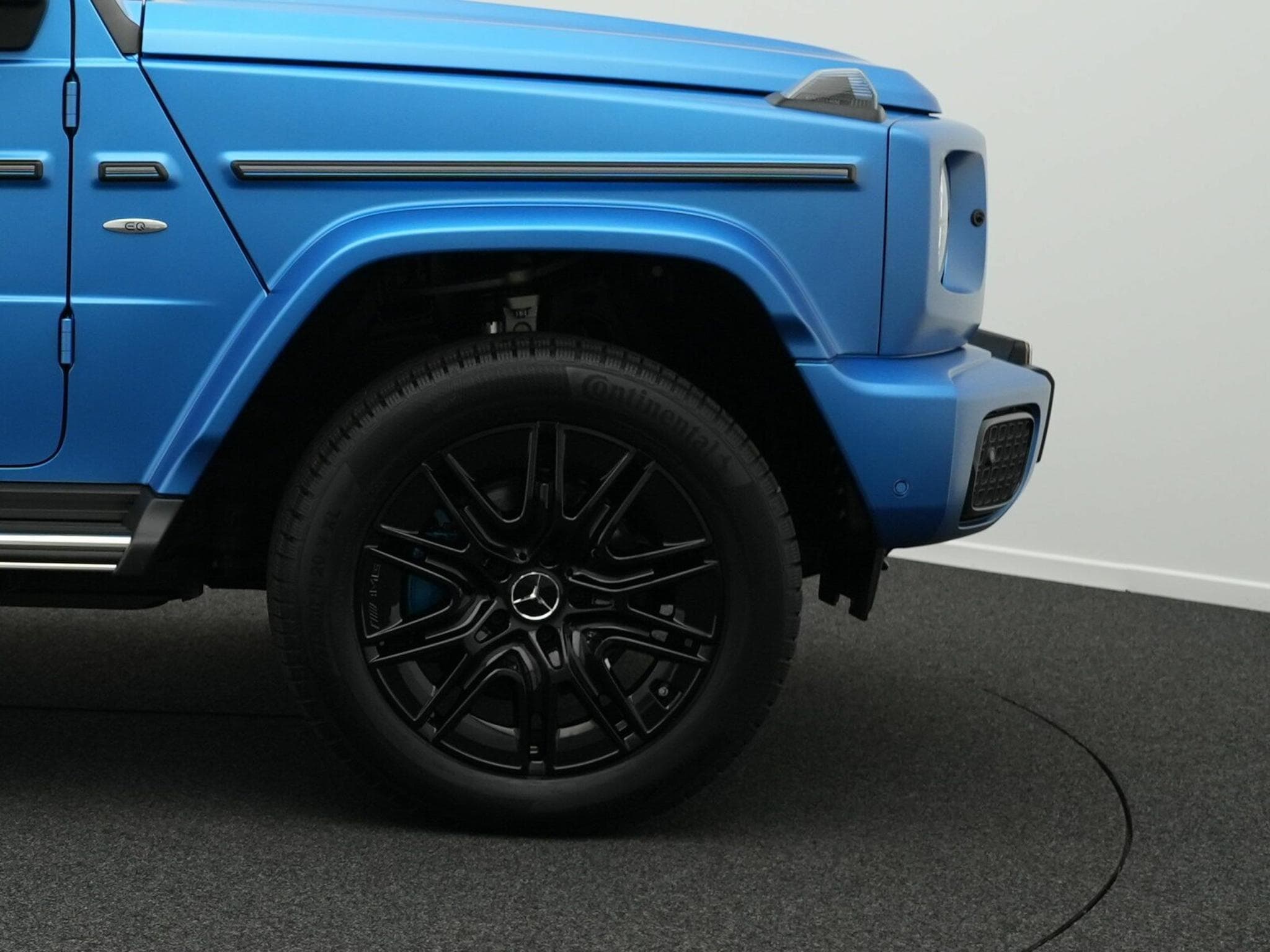 Mercedes Classe G AMG-Line Edition 1 Navi+SHD+LED (2025) - Photo 8