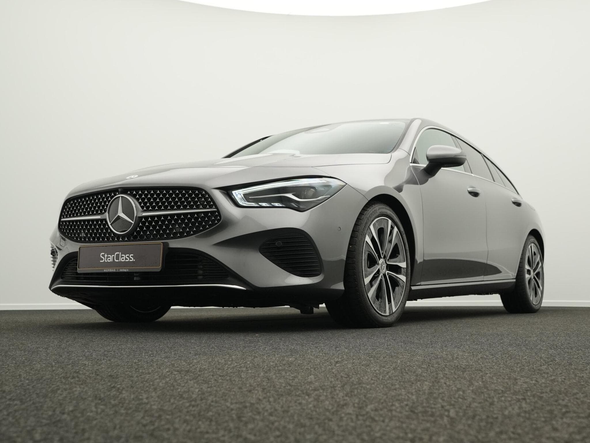Mercedes CLA 180 CLA 180 d Shooting Brake Progressive-Line (2025) - Photo 10