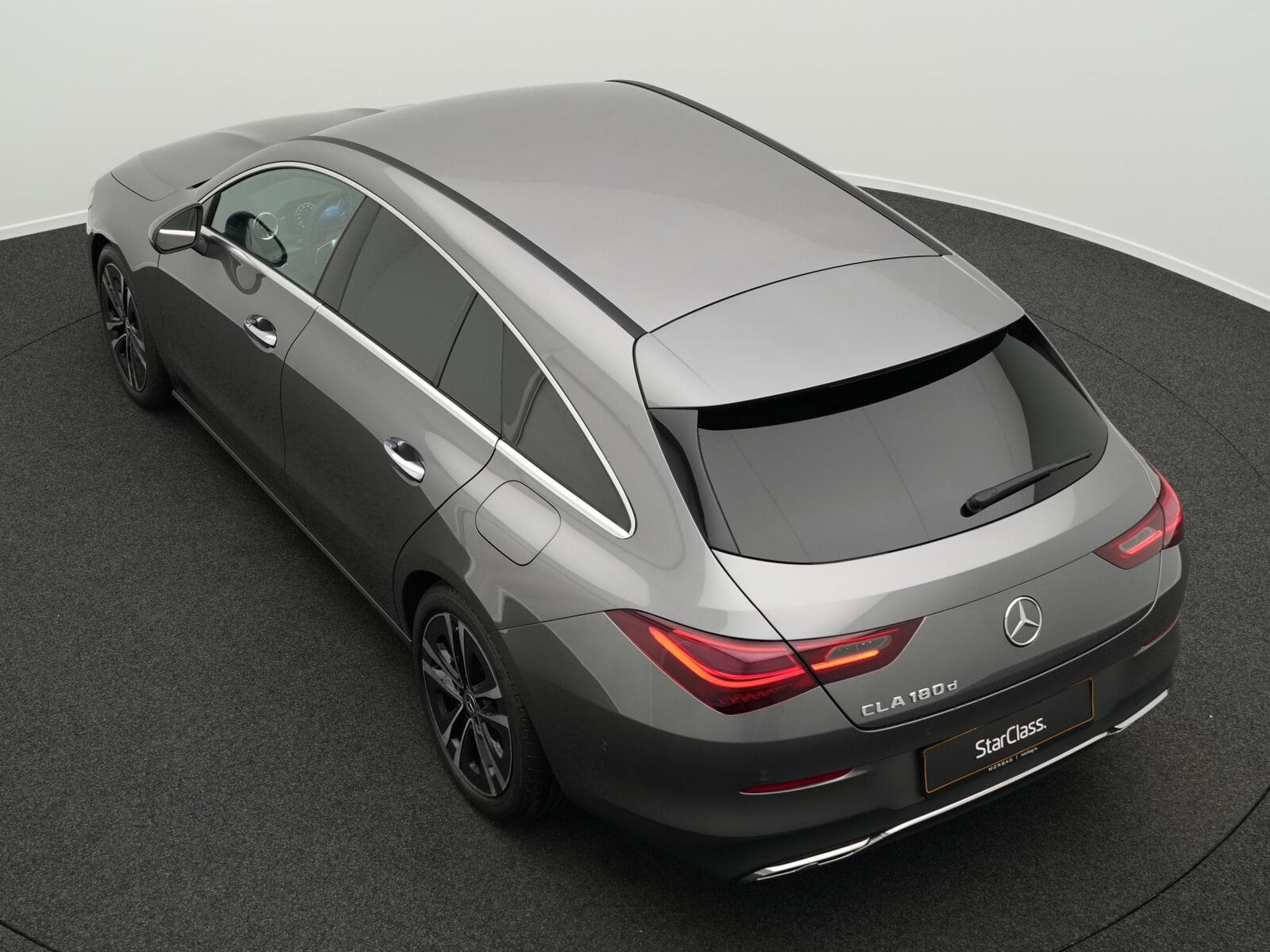 Mercedes CLA 180 CLA 180 d Shooting Brake Progressive-Line (2025) - Photo 13