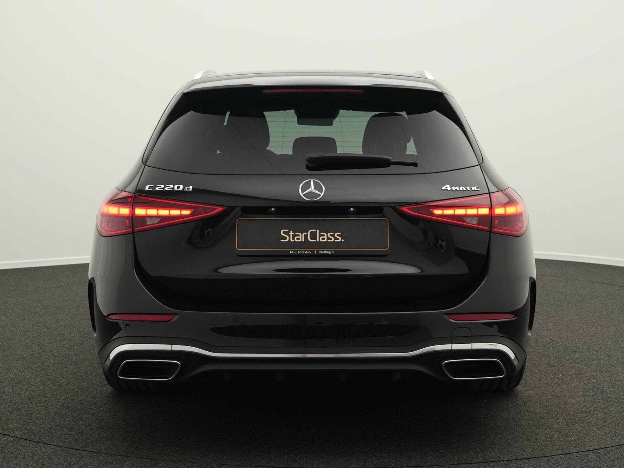 Mercedes C 220 d 4MATIC T-Modell AMG-Line Premium Plus (2025) - Photo 4