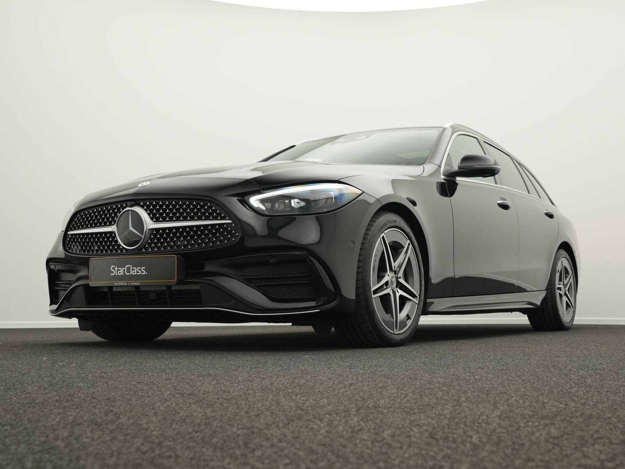 Mercedes C 220 d 4MATIC T-Modell AMG-Line Premium Plus (2025) - Photo 10