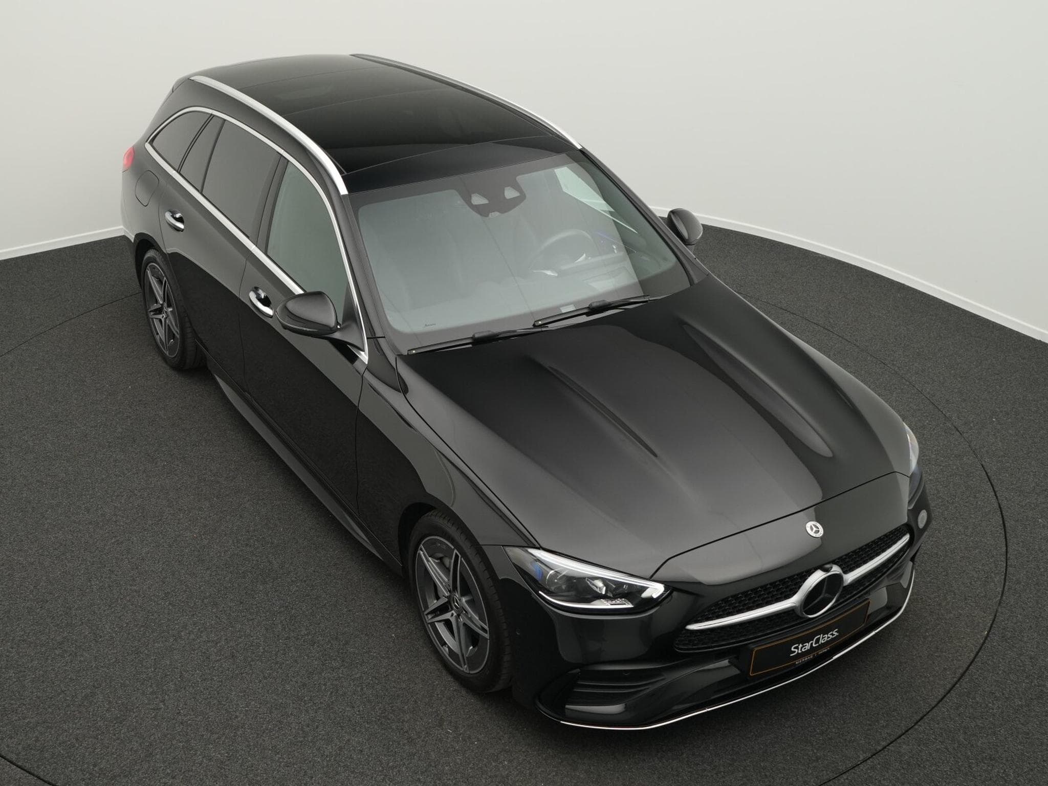 Mercedes C 220 d 4MATIC T-Modell AMG-Line Premium Plus (2025) - Photo 12