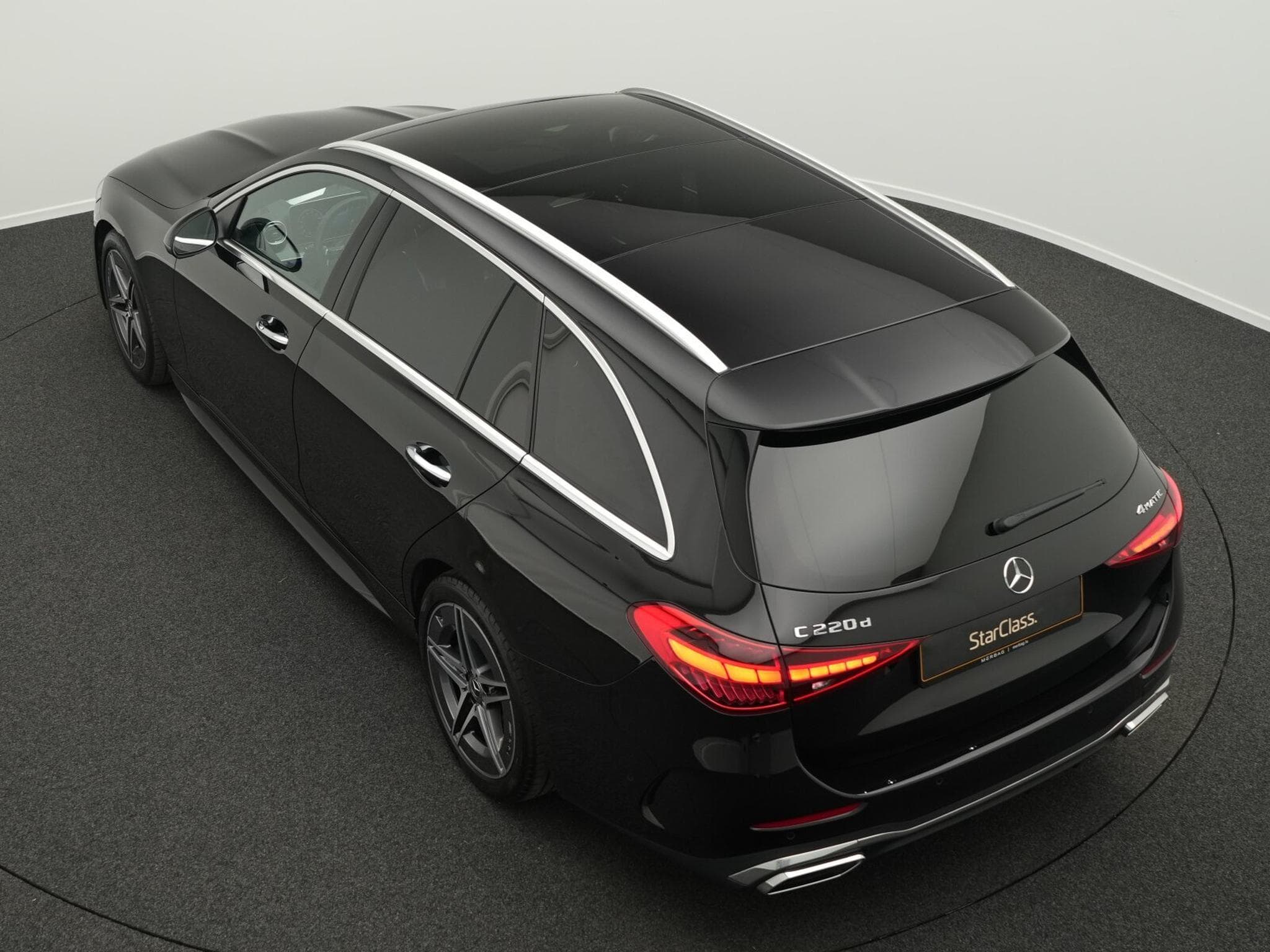 Mercedes C 220 d 4MATIC T-Modell AMG-Line Premium Plus (2025) - Photo 13