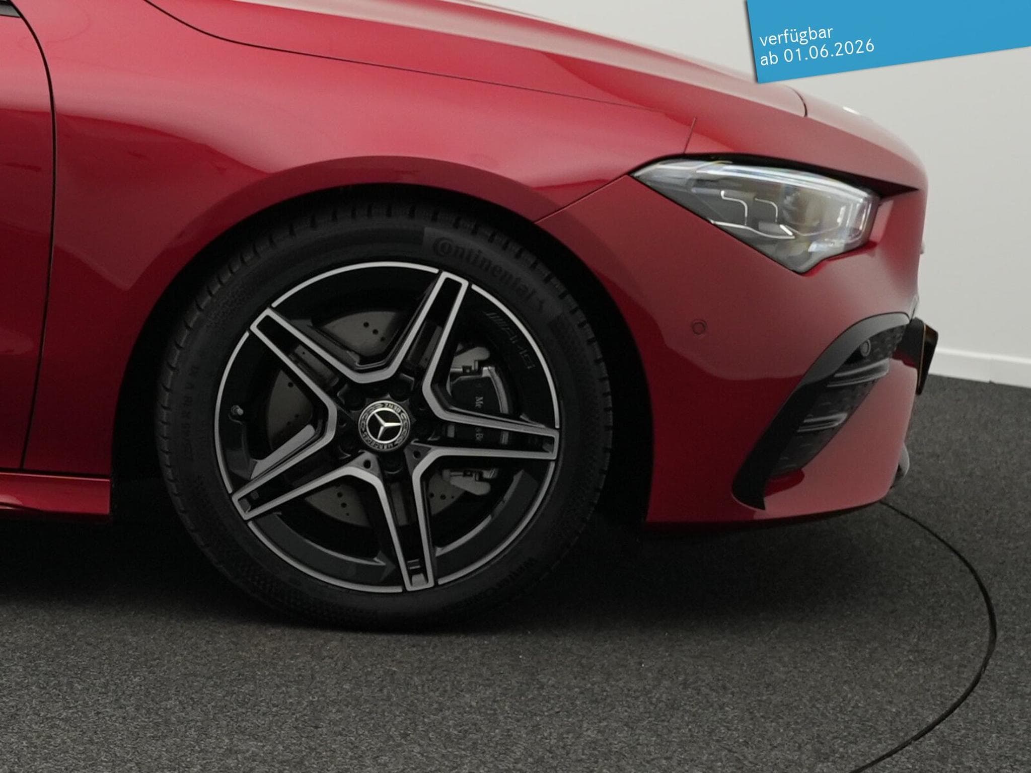Mercedes CLA 200 AMG-Line Premium (2026) - Photo 8