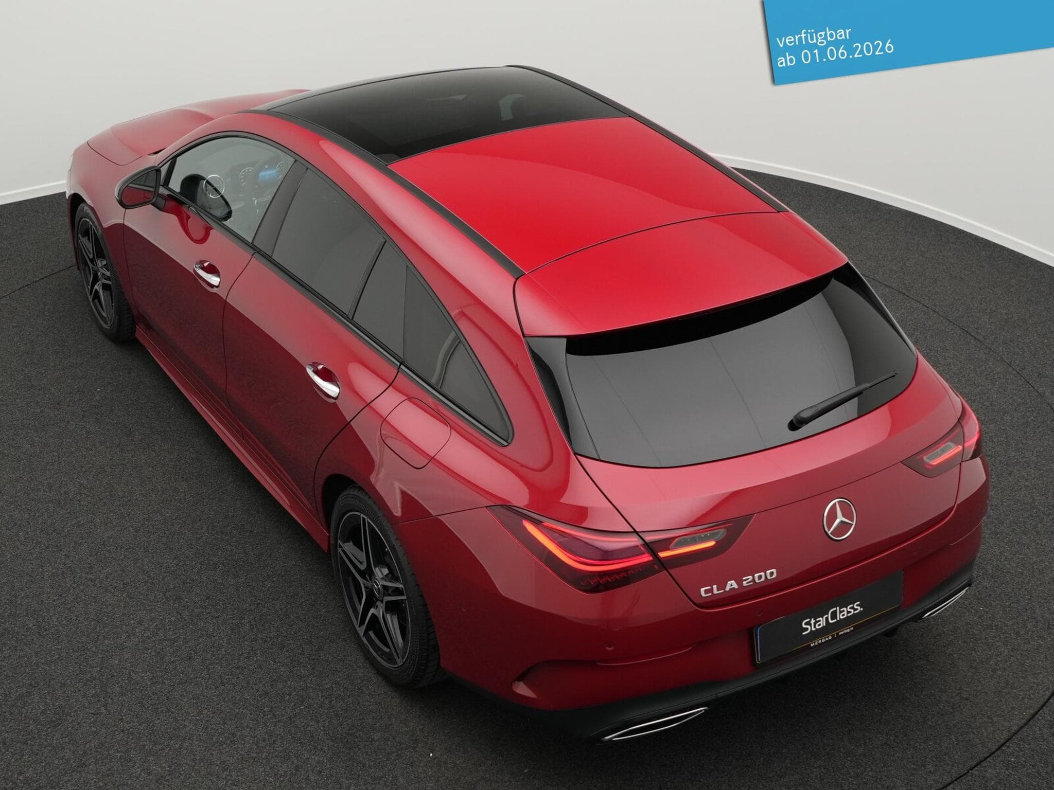Mercedes CLA 200 AMG-Line Premium (2026) - Photo 13