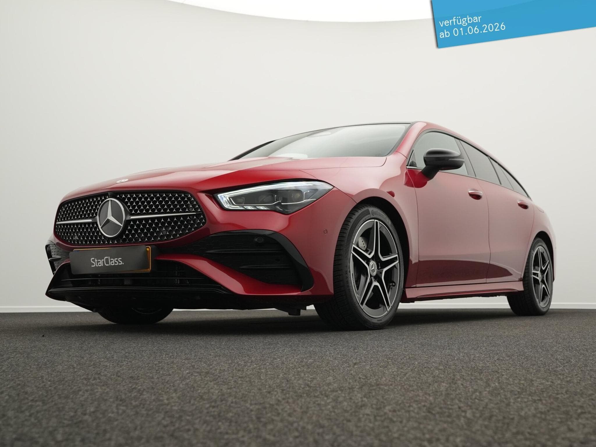 Mercedes CLA 200 AMG-Line Premium (2026) - Photo 10