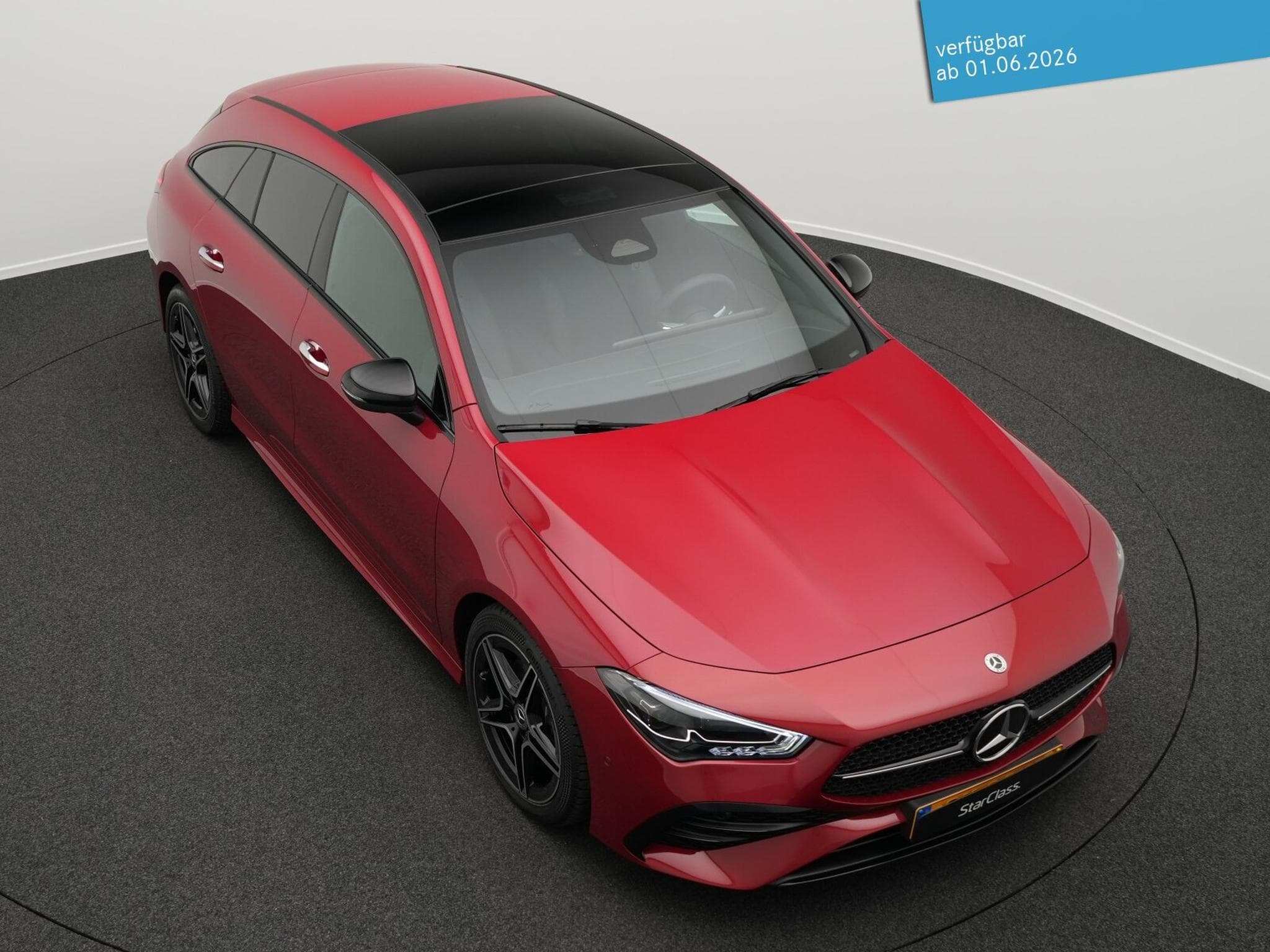 Mercedes CLA 200 AMG-Line Premium (2026) - Photo 12