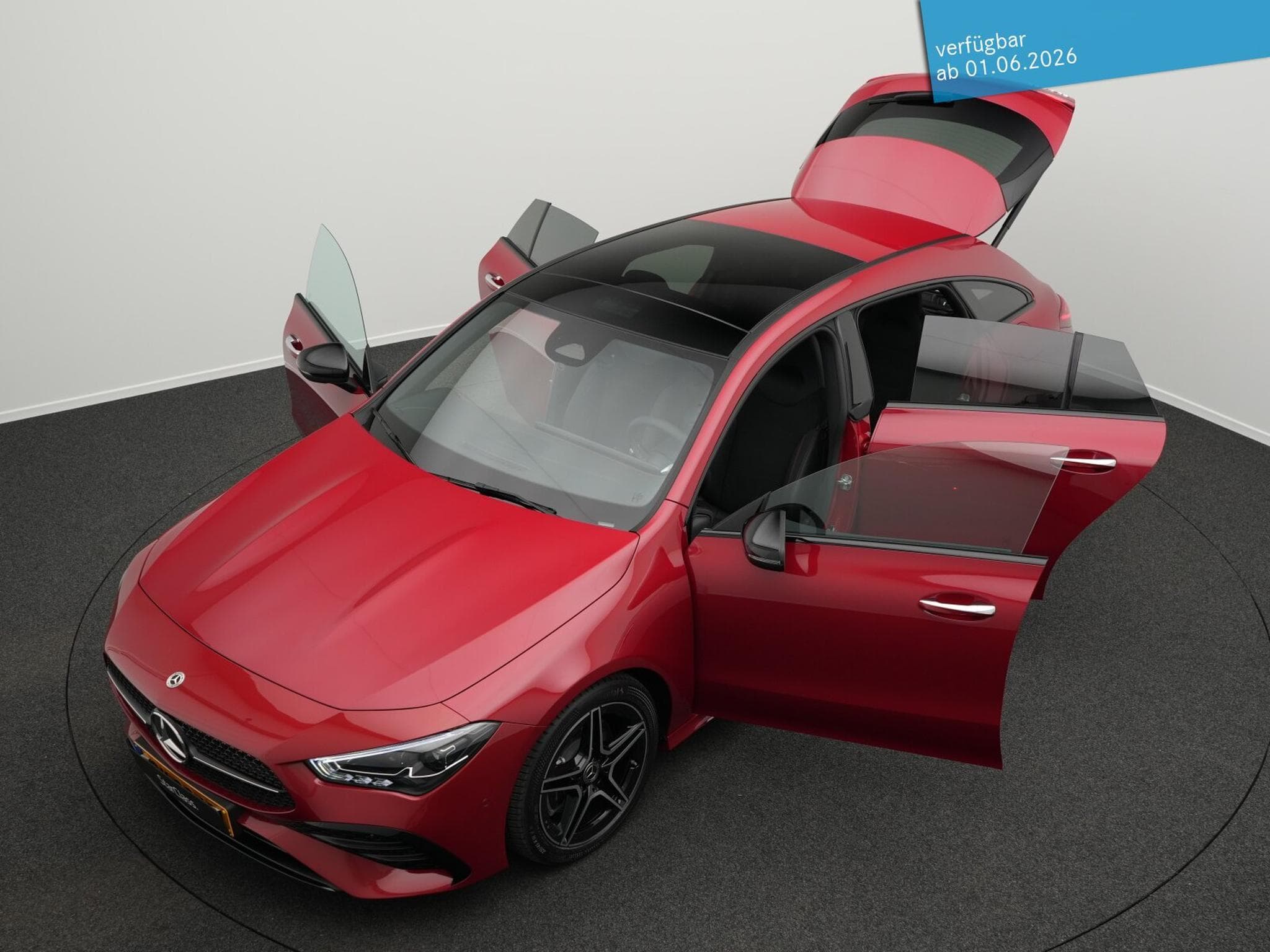 Mercedes CLA 200 AMG-Line Premium (2026) - Photo 14