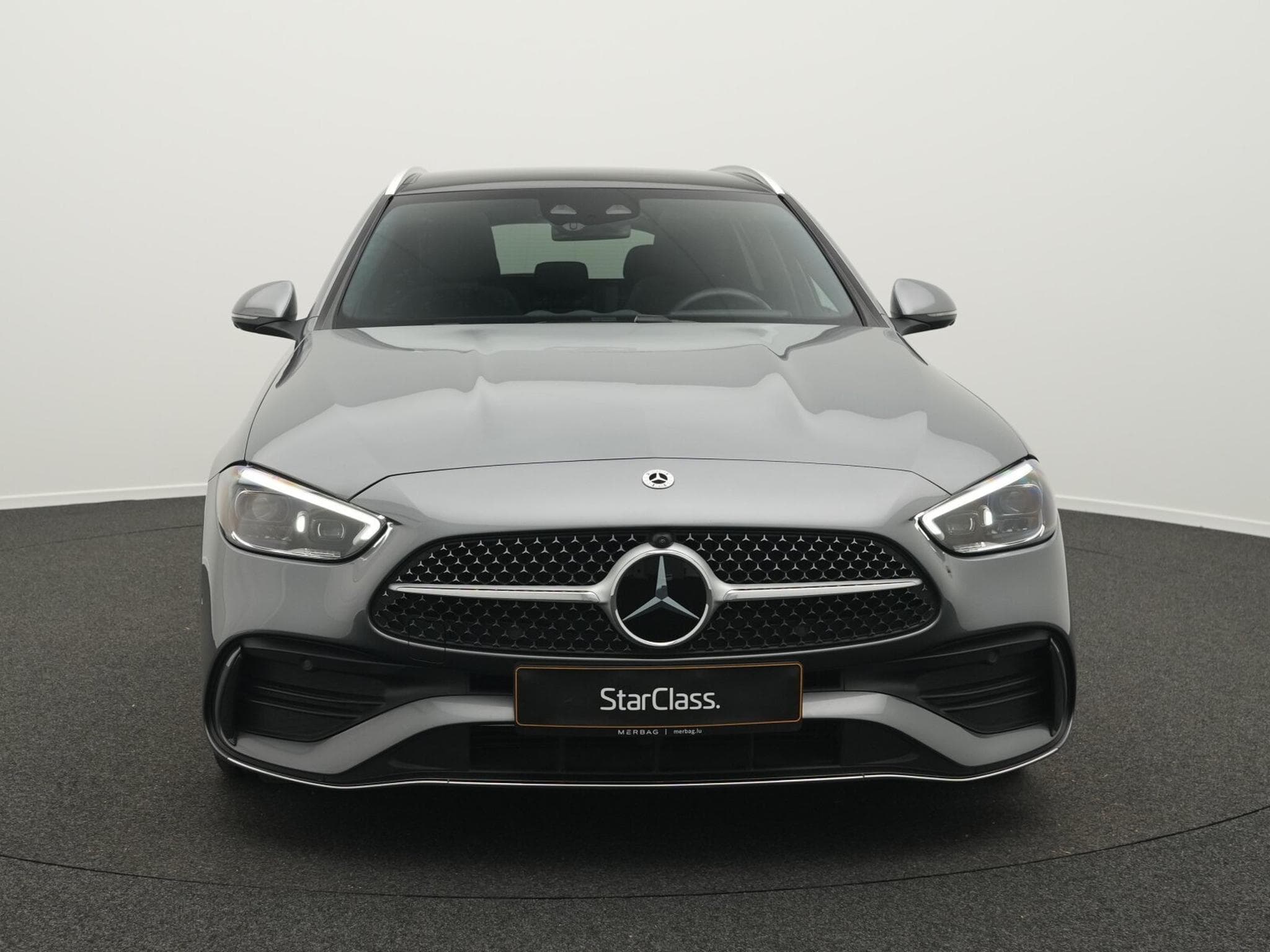 Mercedes C 220 d 4MATIC T-Modell AMG-Line Premium Plus (2025) - Photo 2