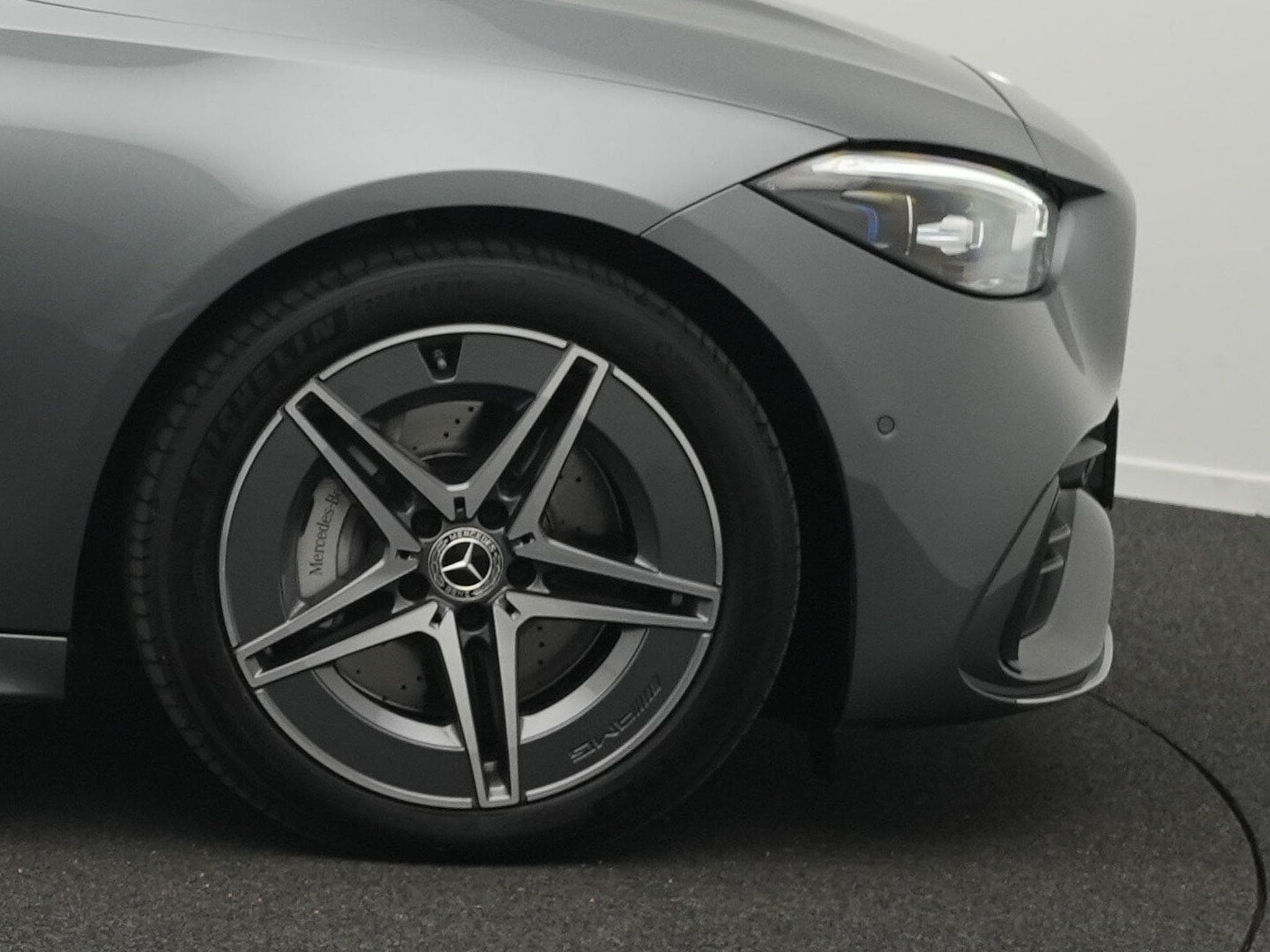 Mercedes C 220 d 4MATIC T-Modell AMG-Line Premium Plus (2025) - Photo 8