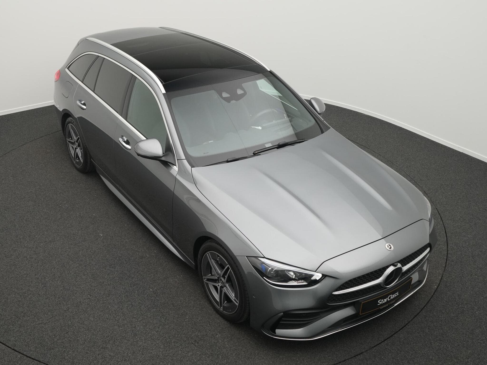 Mercedes C 220 d 4MATIC T-Modell AMG-Line Premium Plus (2025) - Photo 12