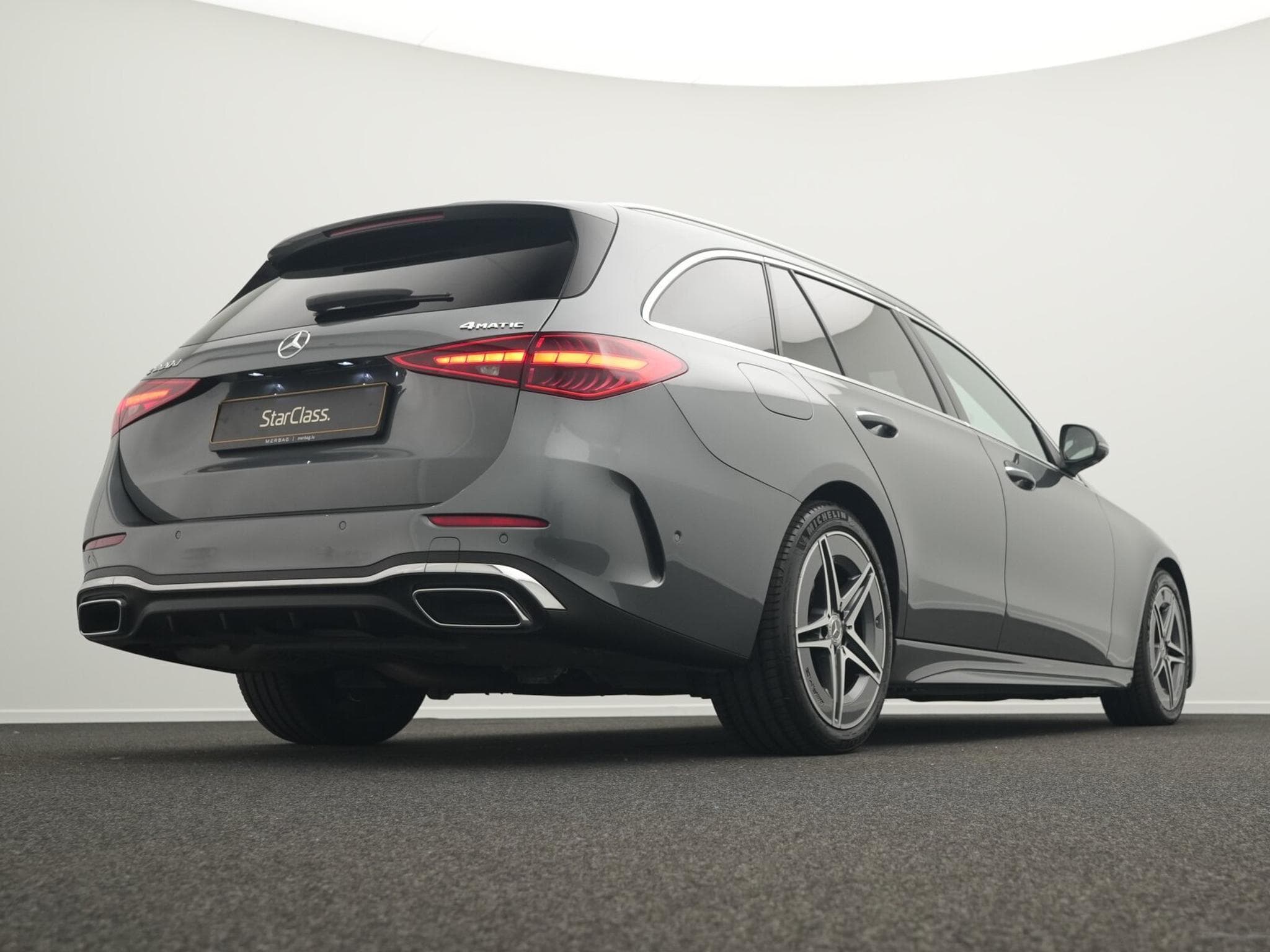Mercedes C 220 d 4MATIC T-Modell AMG-Line Premium Plus (2025) - Photo 11