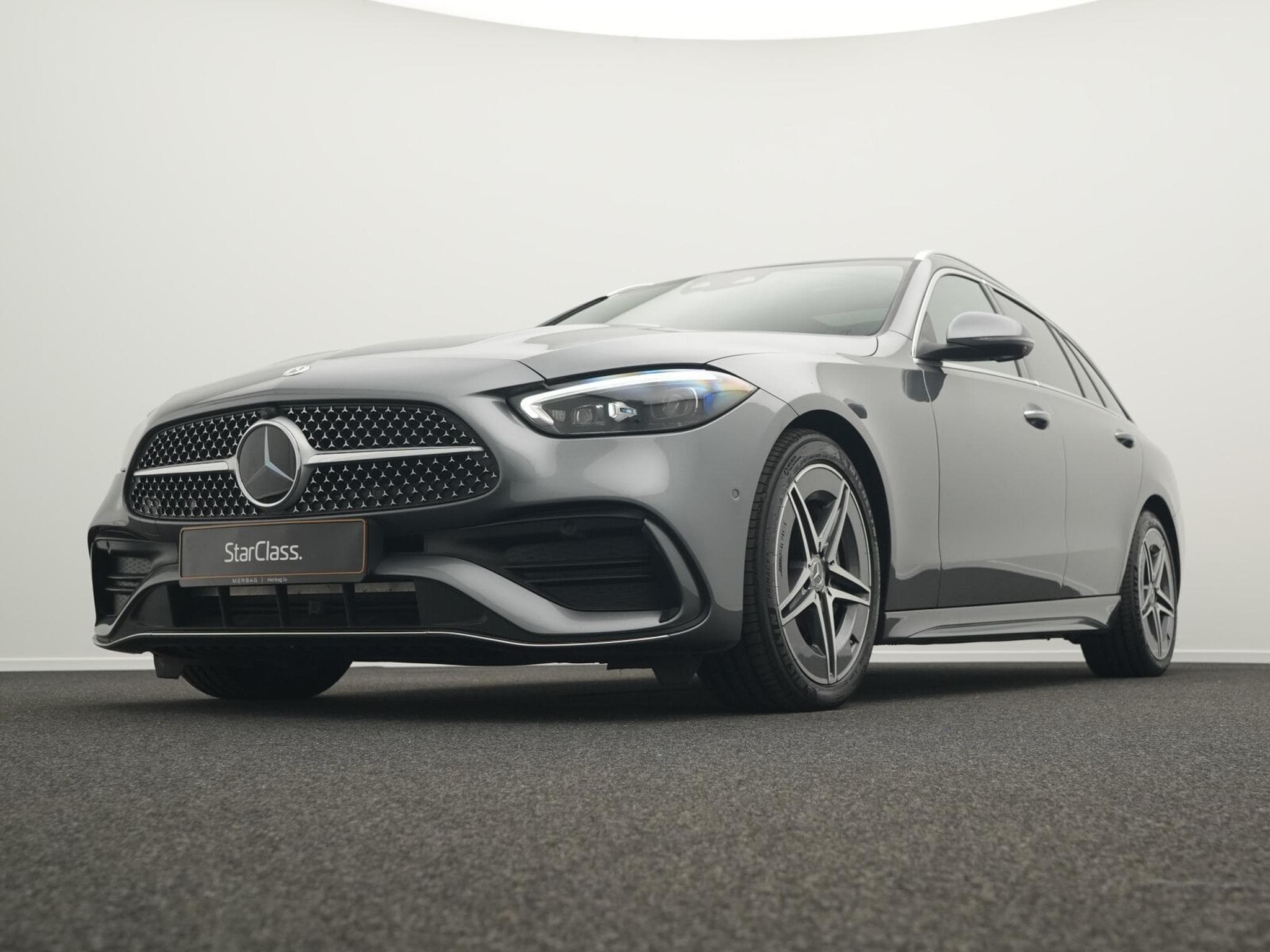 Mercedes C 220 d 4MATIC T-Modell AMG-Line Premium Plus (2025) - Photo 10