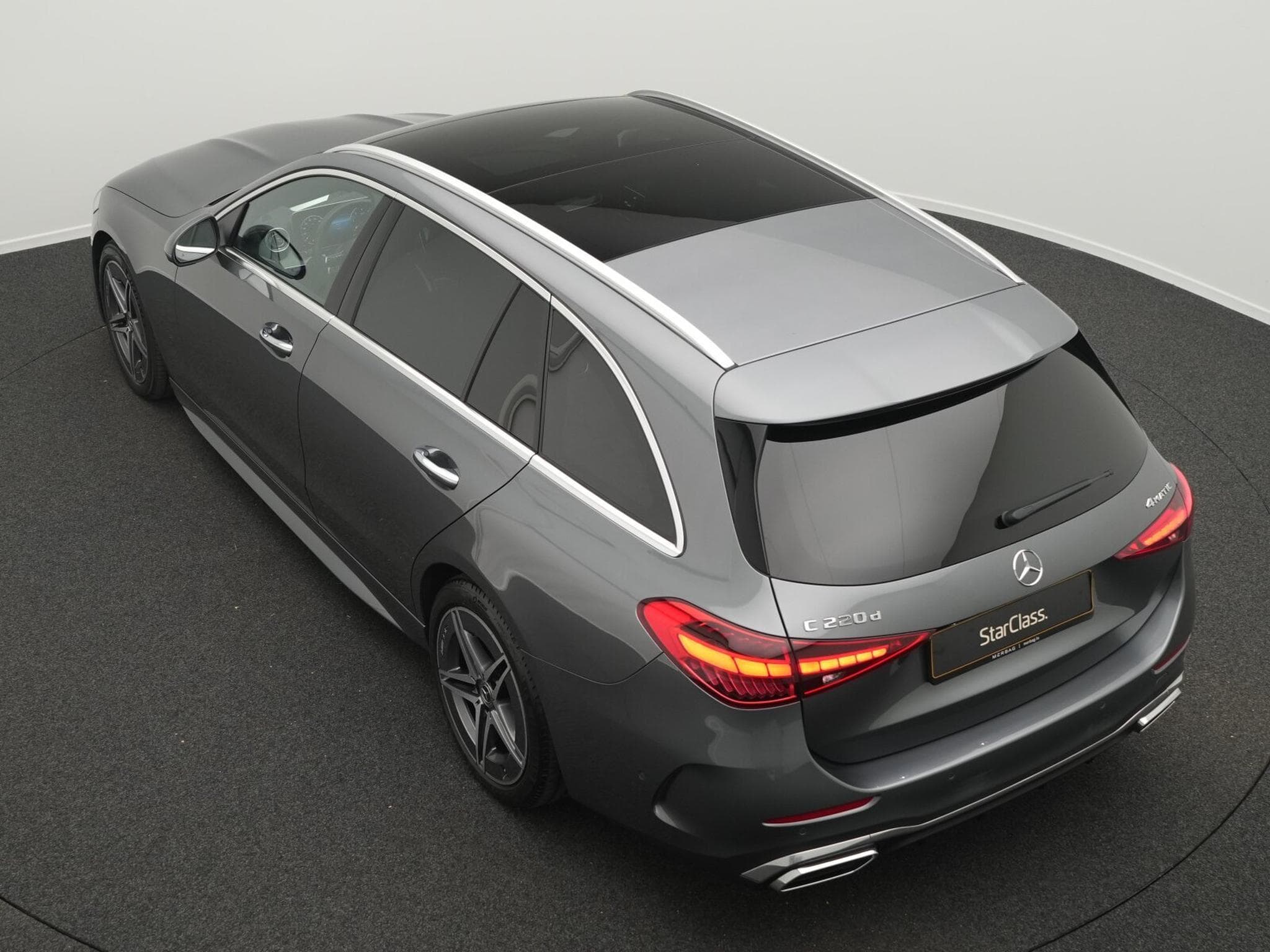 Mercedes C 220 d 4MATIC T-Modell AMG-Line Premium Plus (2025) - Photo 13