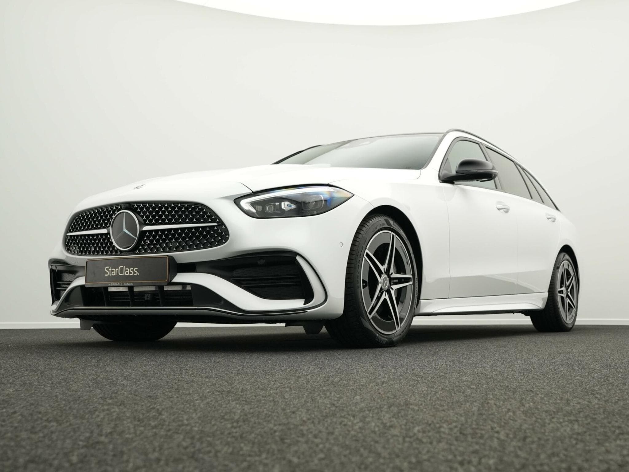 Mercedes C 200 d 4MATIC T-Modell AMG-Line Premium Plus (2025) - Photo 10